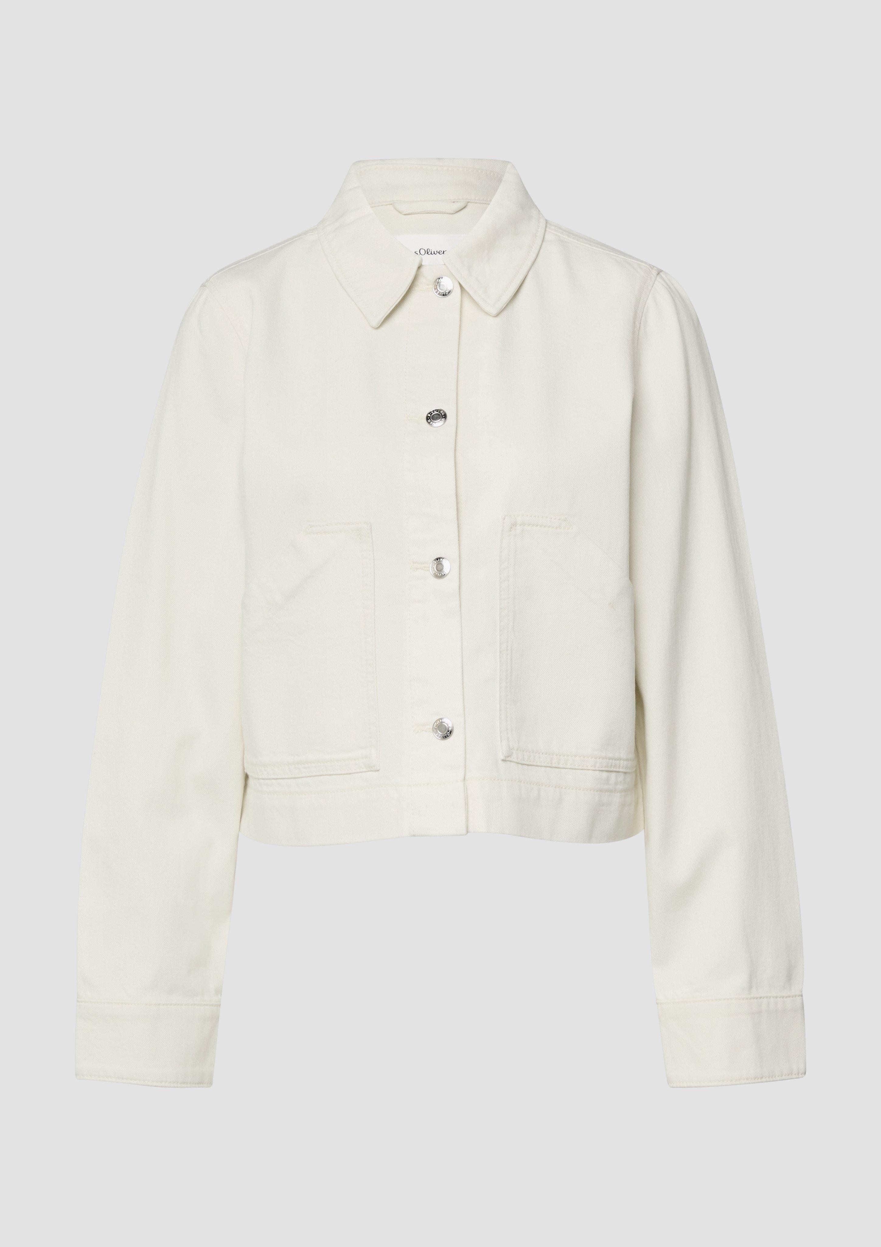 Binnen-Jacke in 81Y8