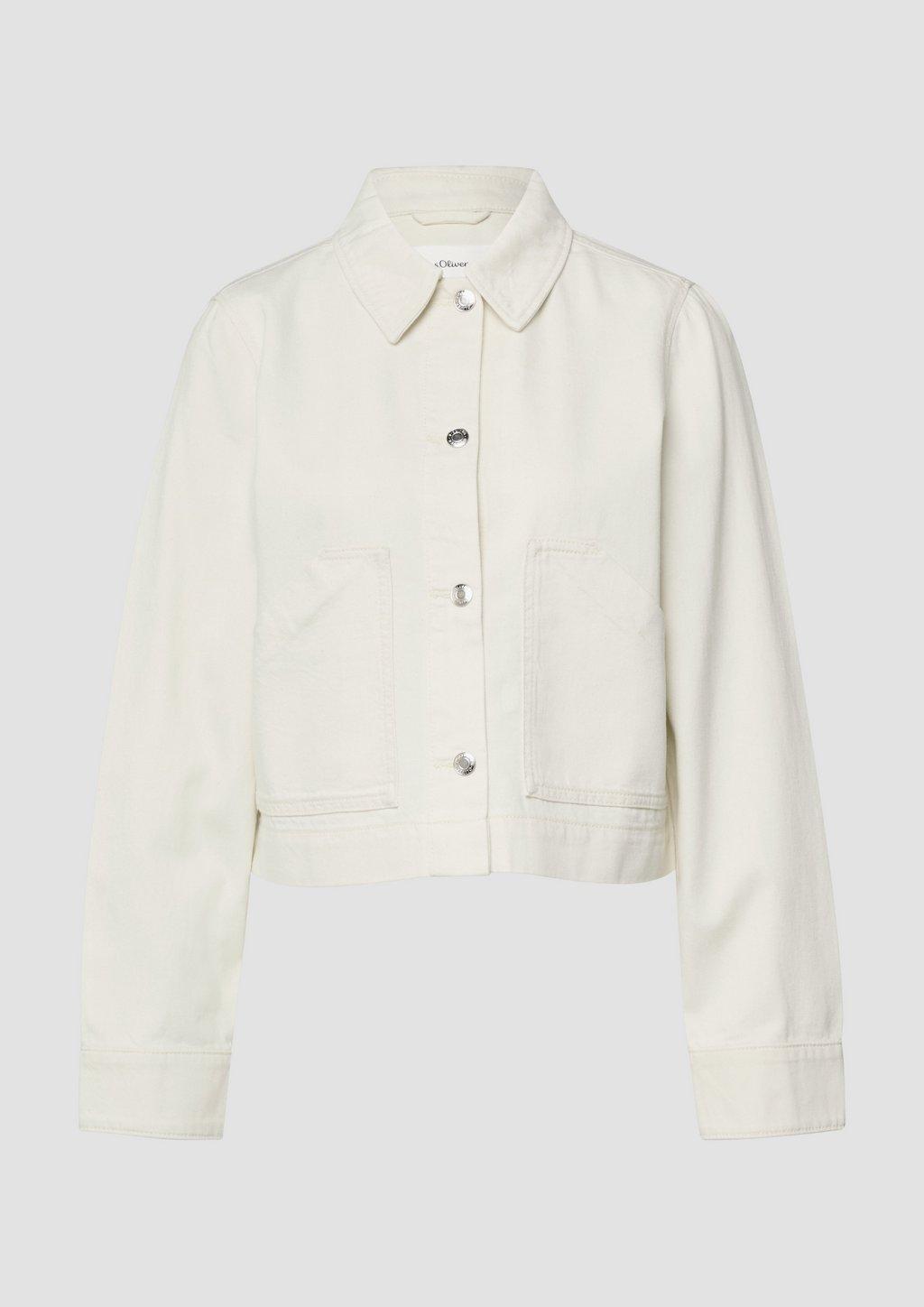 Dames Binnen-Jacke in van s.Oliver