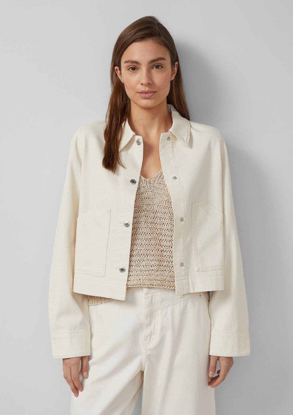 Dames Binnen-Jacke in van s.Oliver