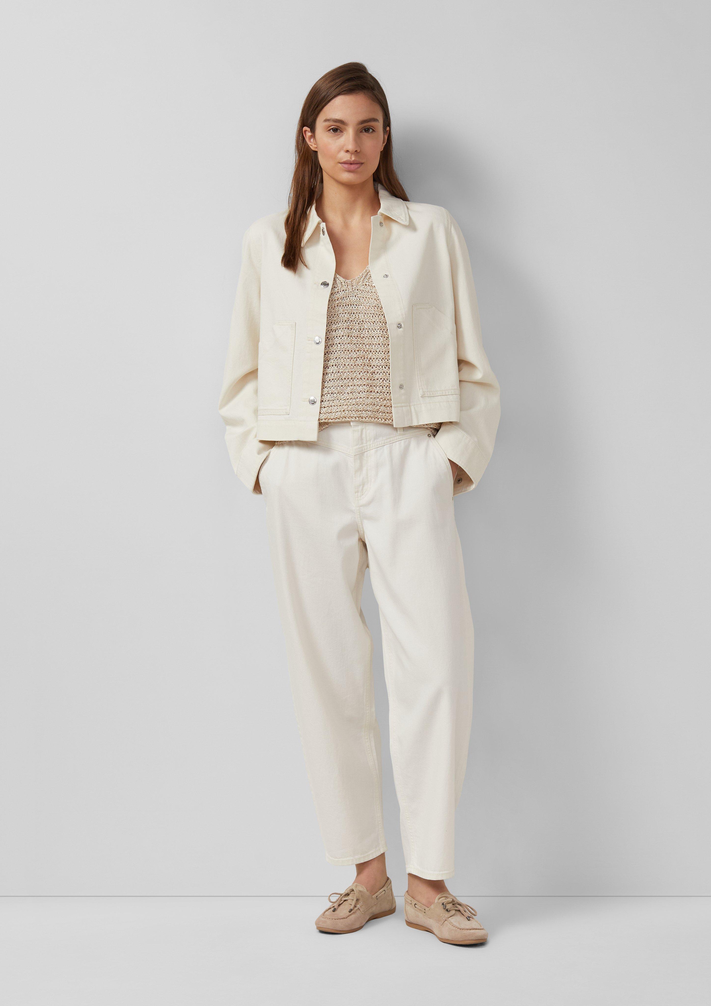 Binnen-Jacke in 81Y8