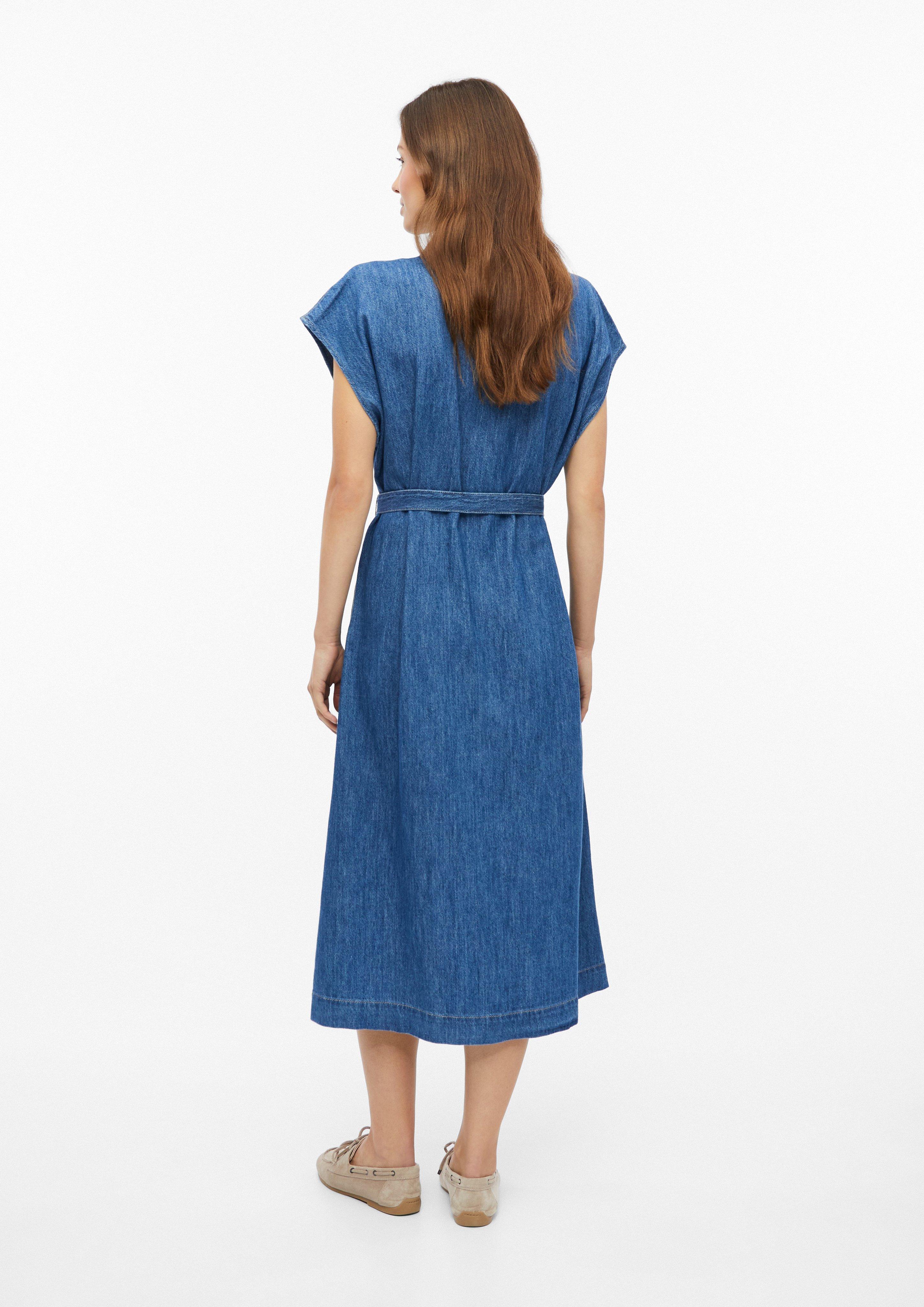 Damen Kleid in blau von s.Oliver