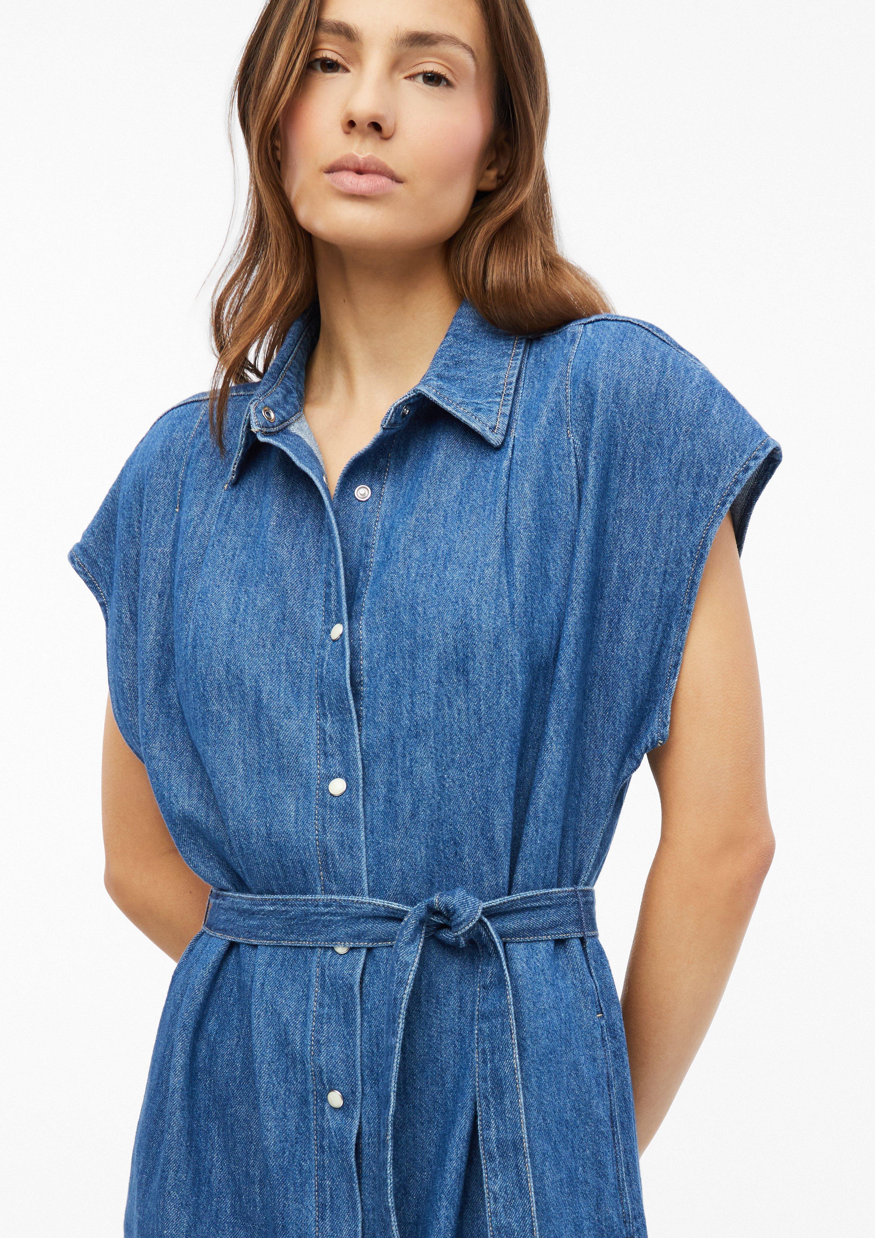 Damen Kleid in blau von s.Oliver