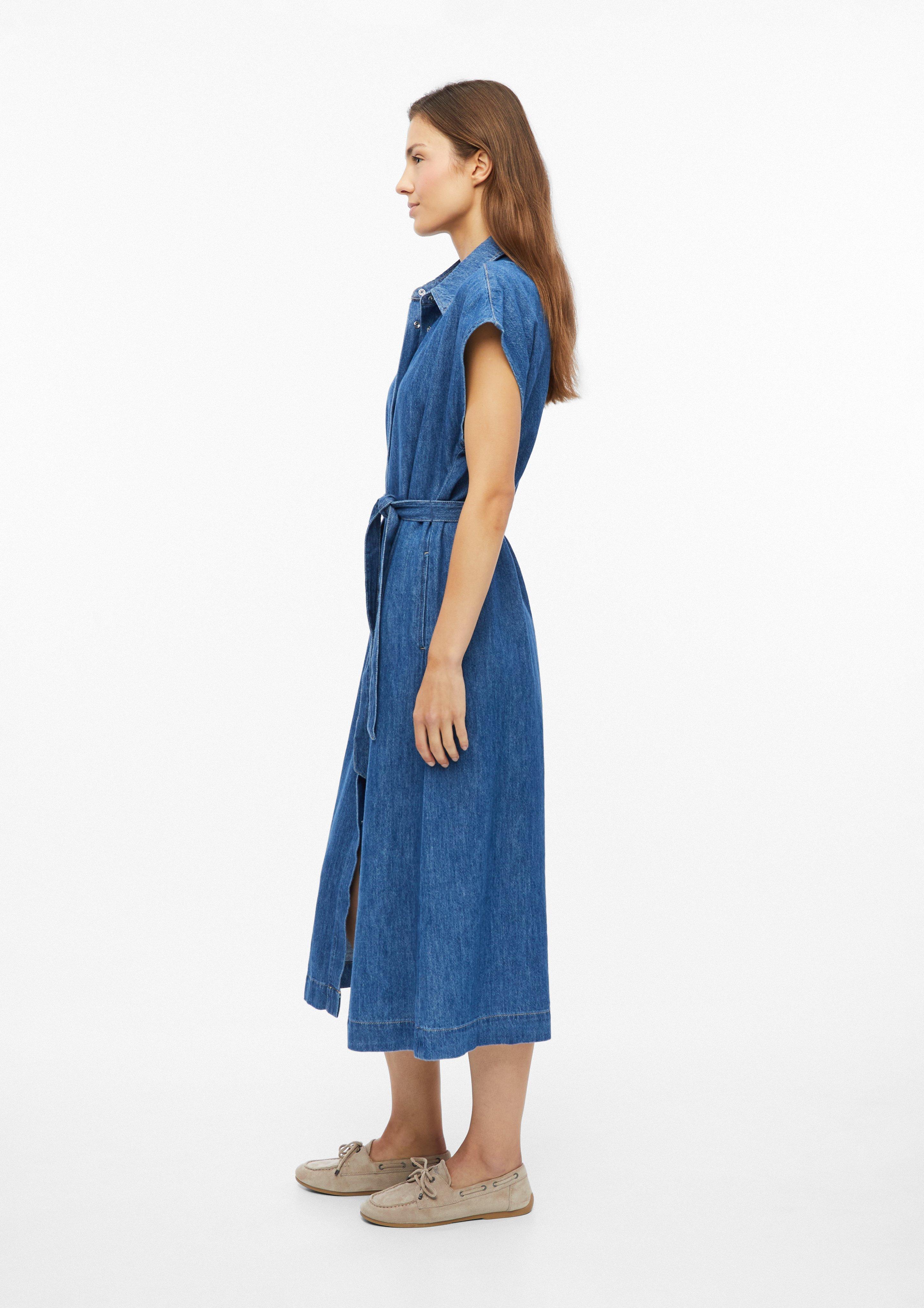Damen Kleid in blau von s.Oliver