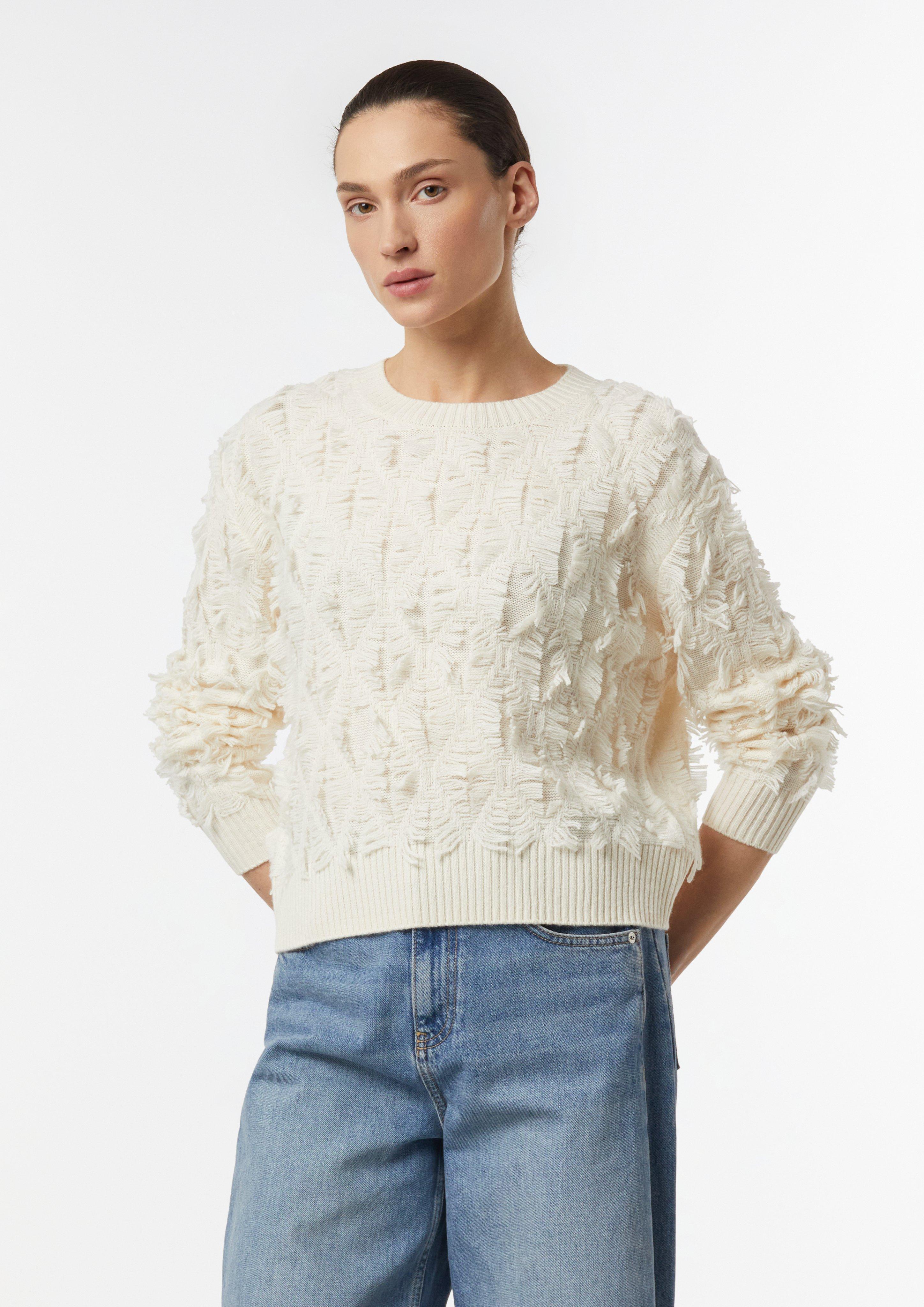 Pull en tricot en 