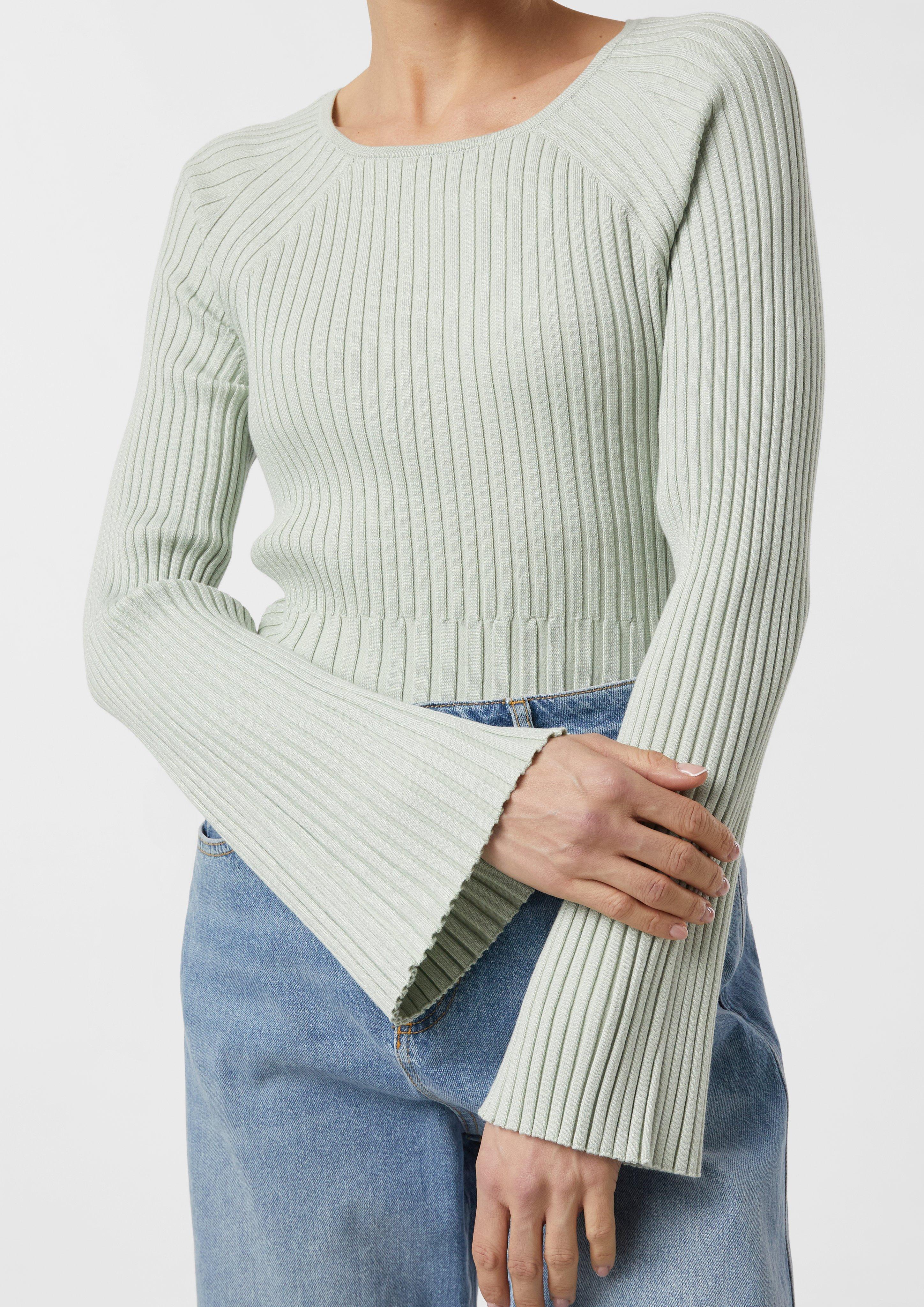 Knitted pullover in 