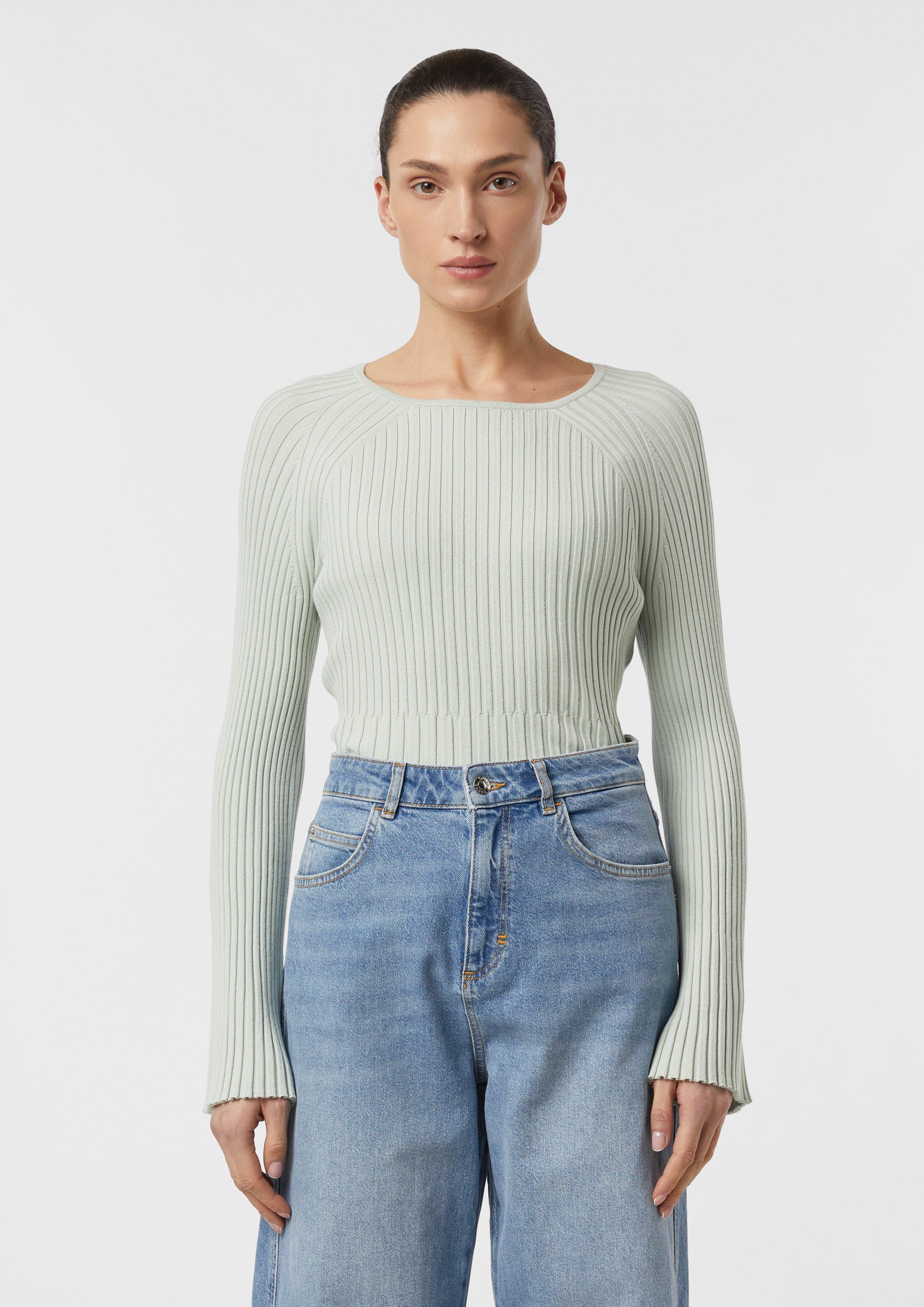 Knitted pullover in 