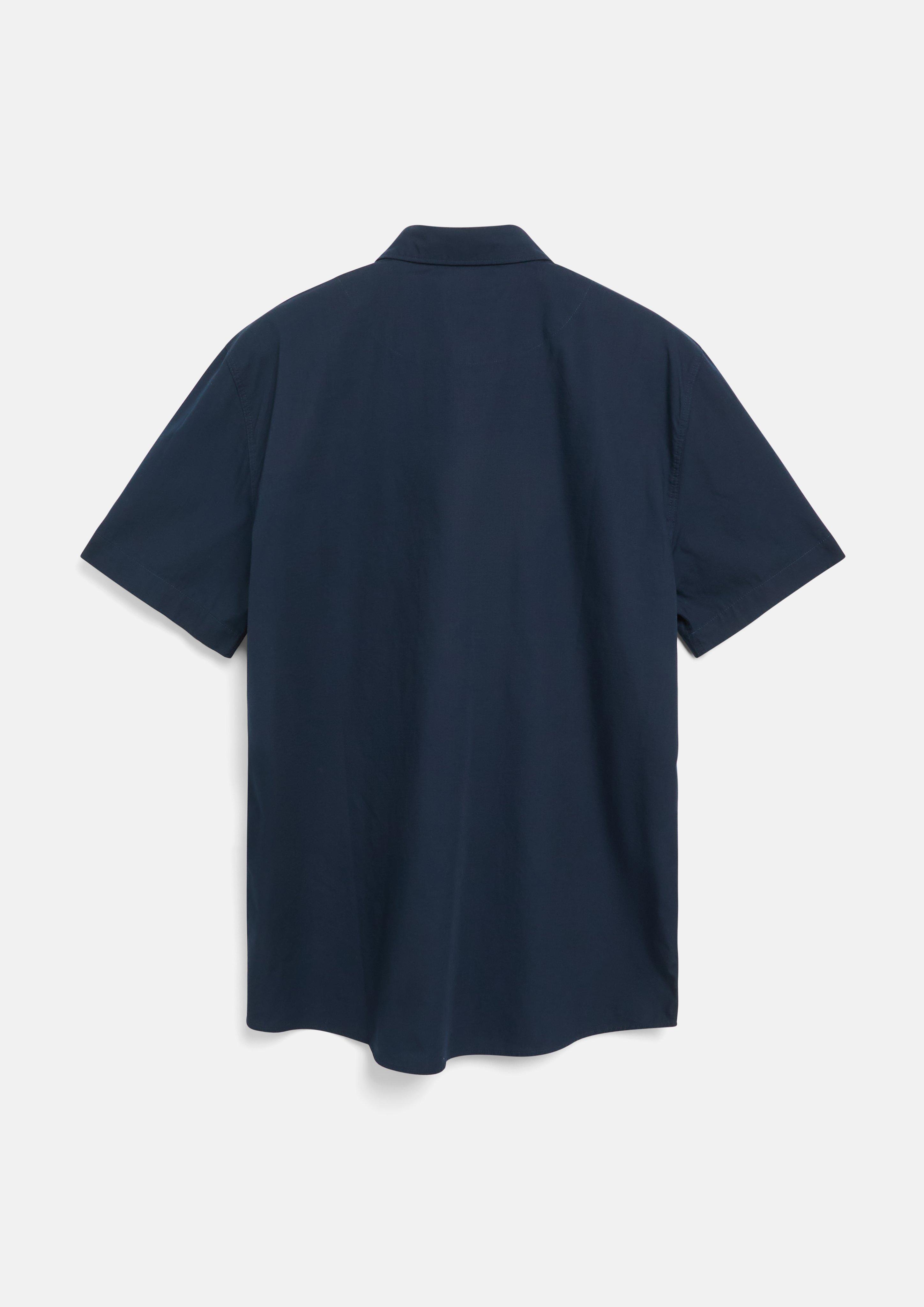Herren Hemd in blau von s.Oliver