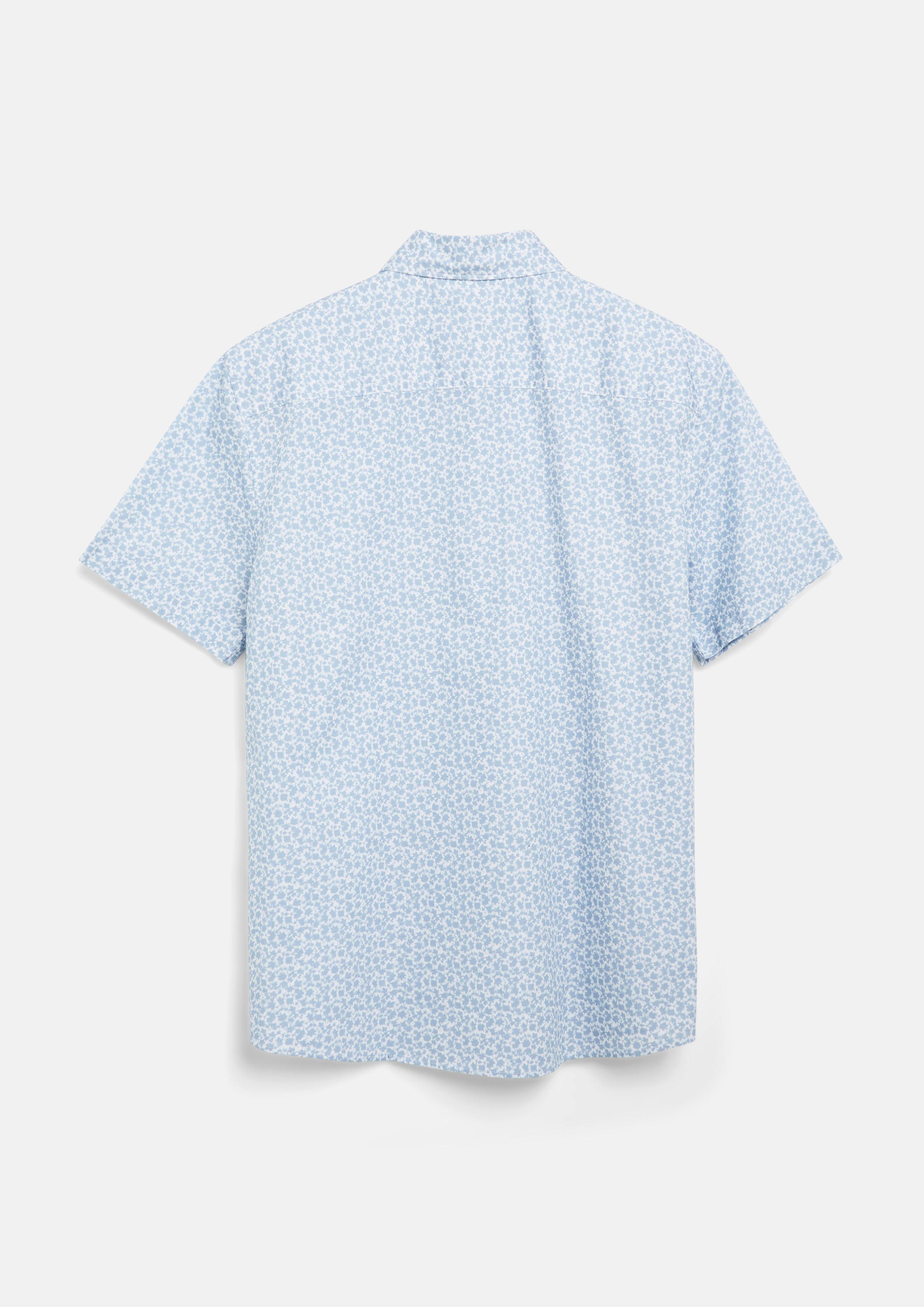 Hommes Chemise en bleu de s.Oliver