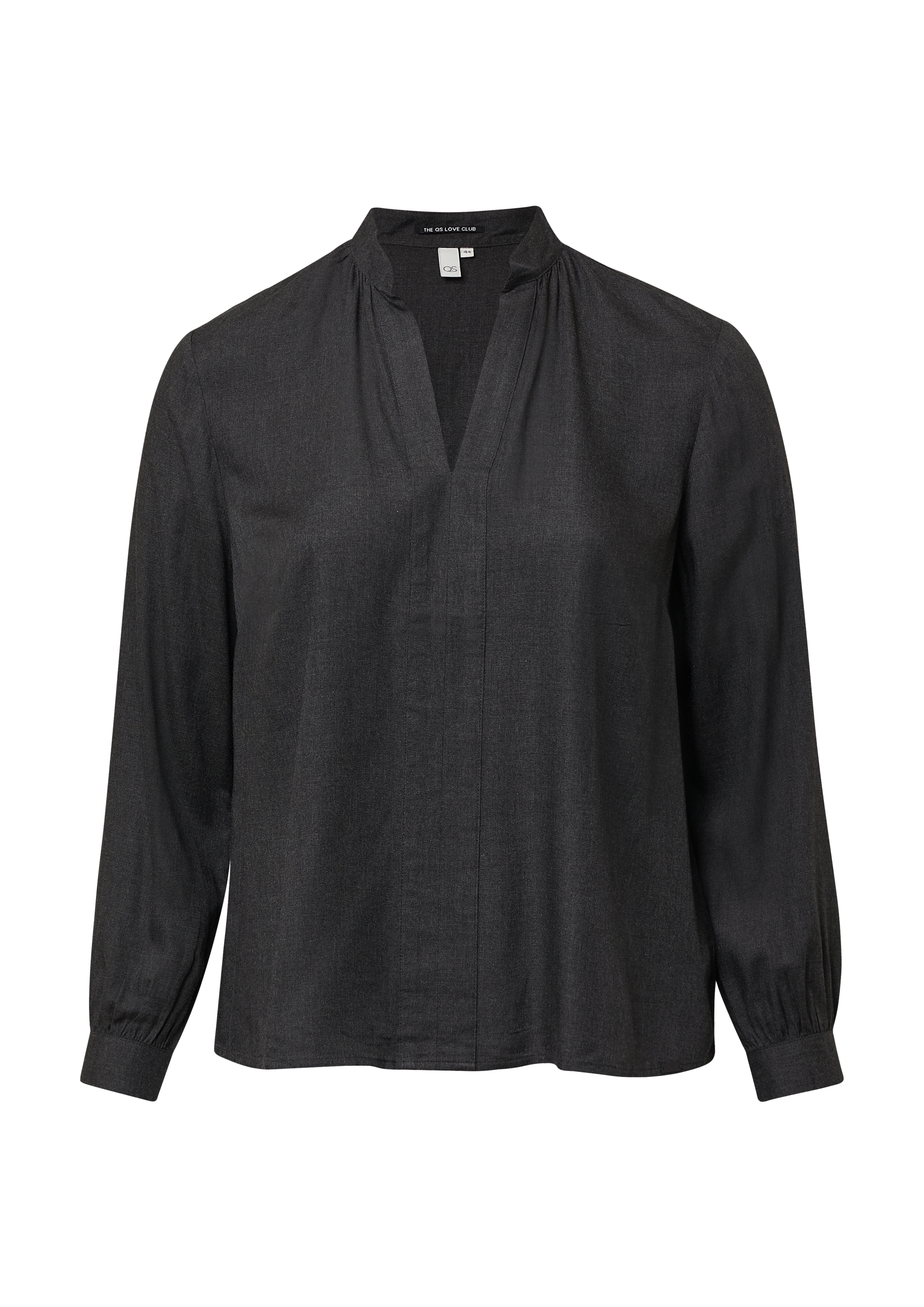 Zachte tuniek blouse