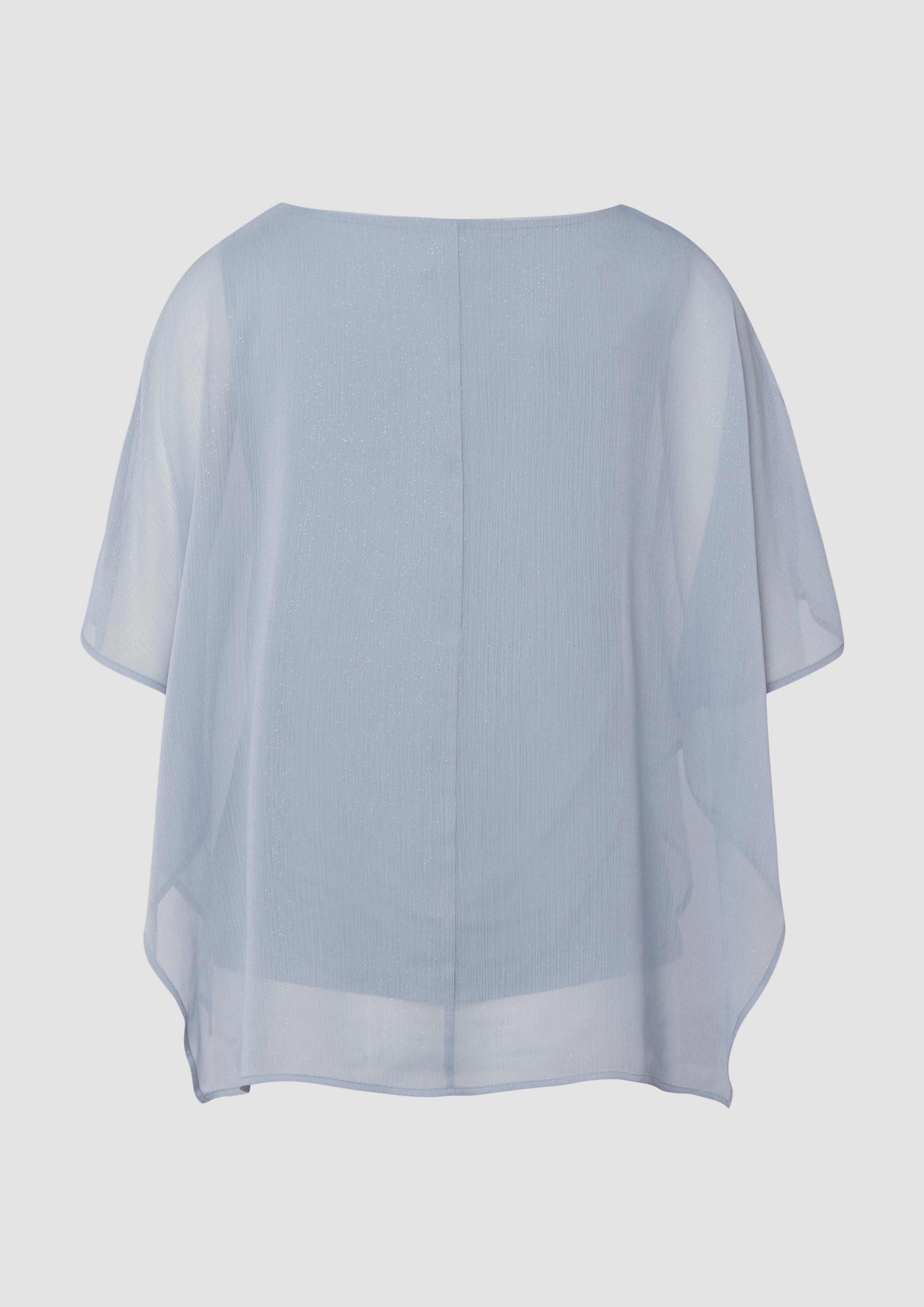 T-Shirt in 5136 & 0200