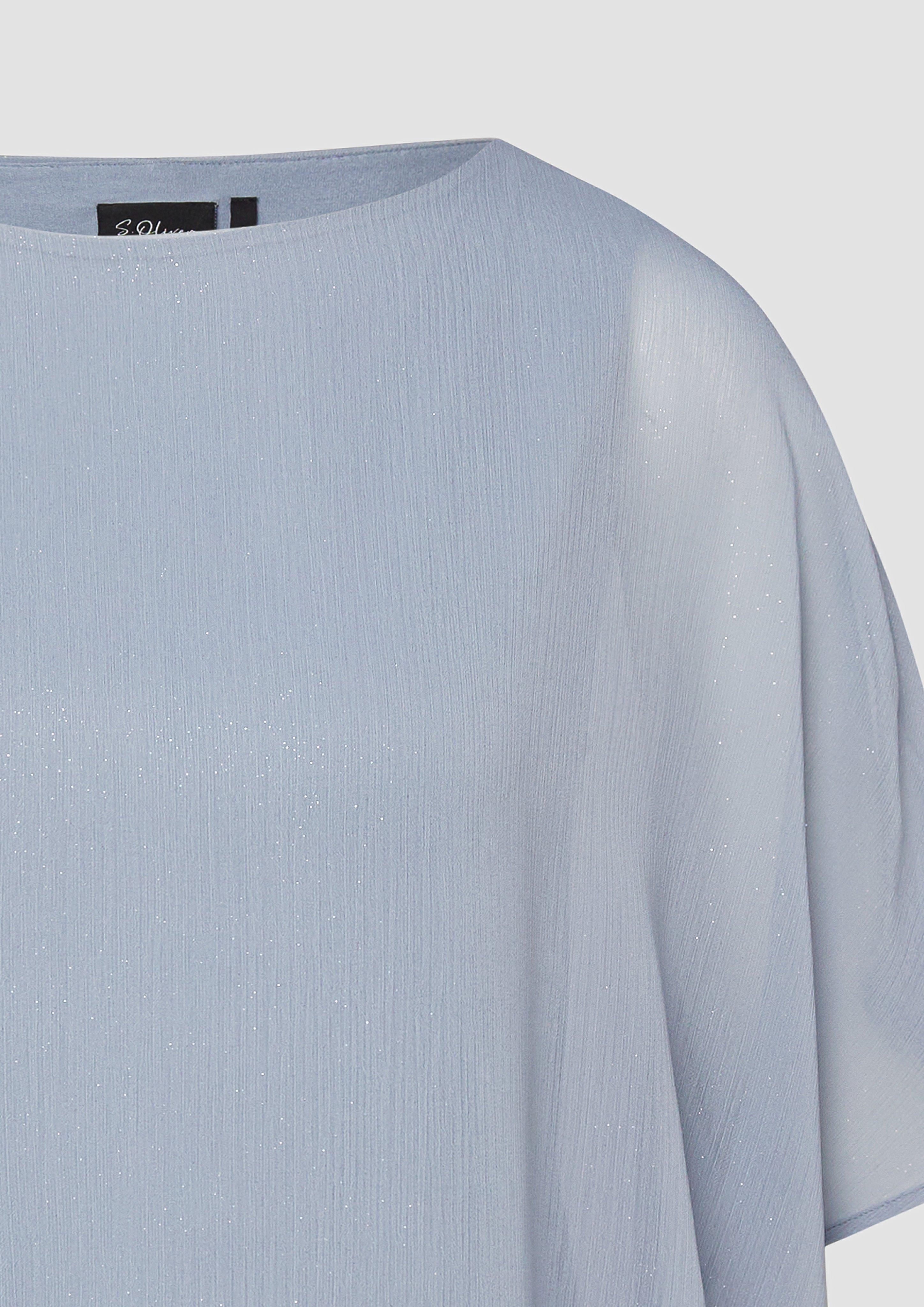 T-Shirt in 5136 & 0200