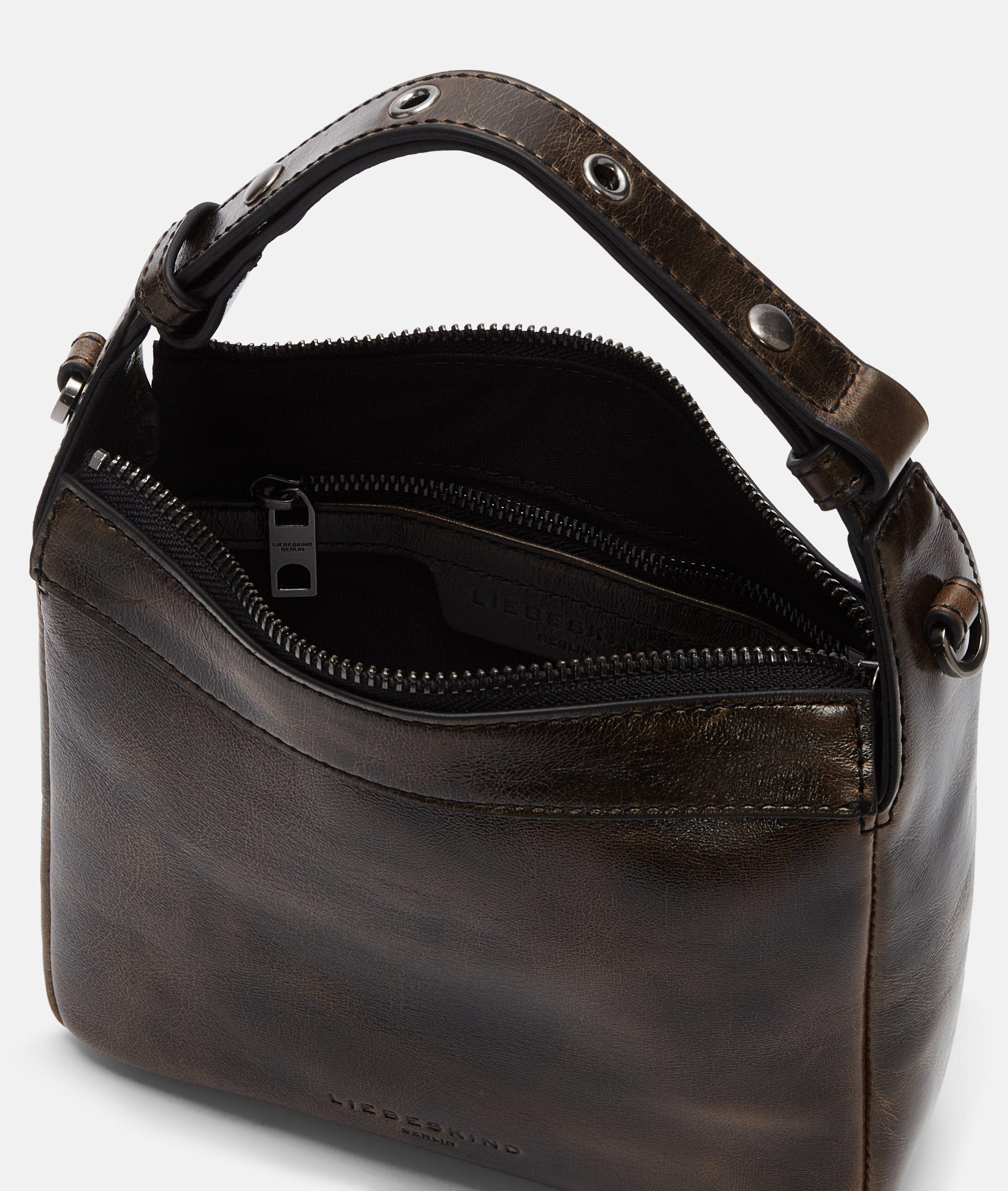 LIEBESKIND BERLIN Parker Hobo XS