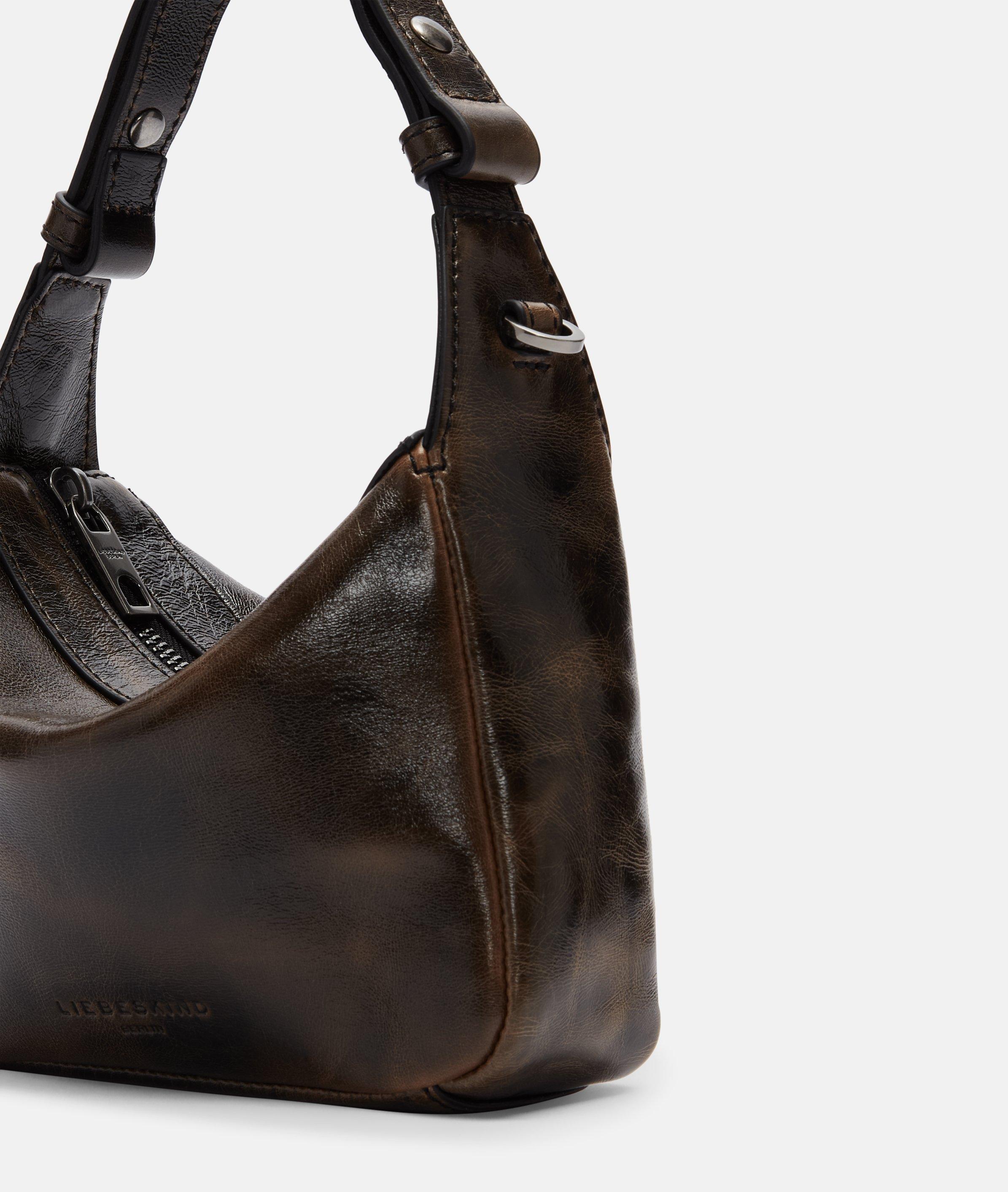 LIEBESKIND BERLIN Parker Hobo XS
