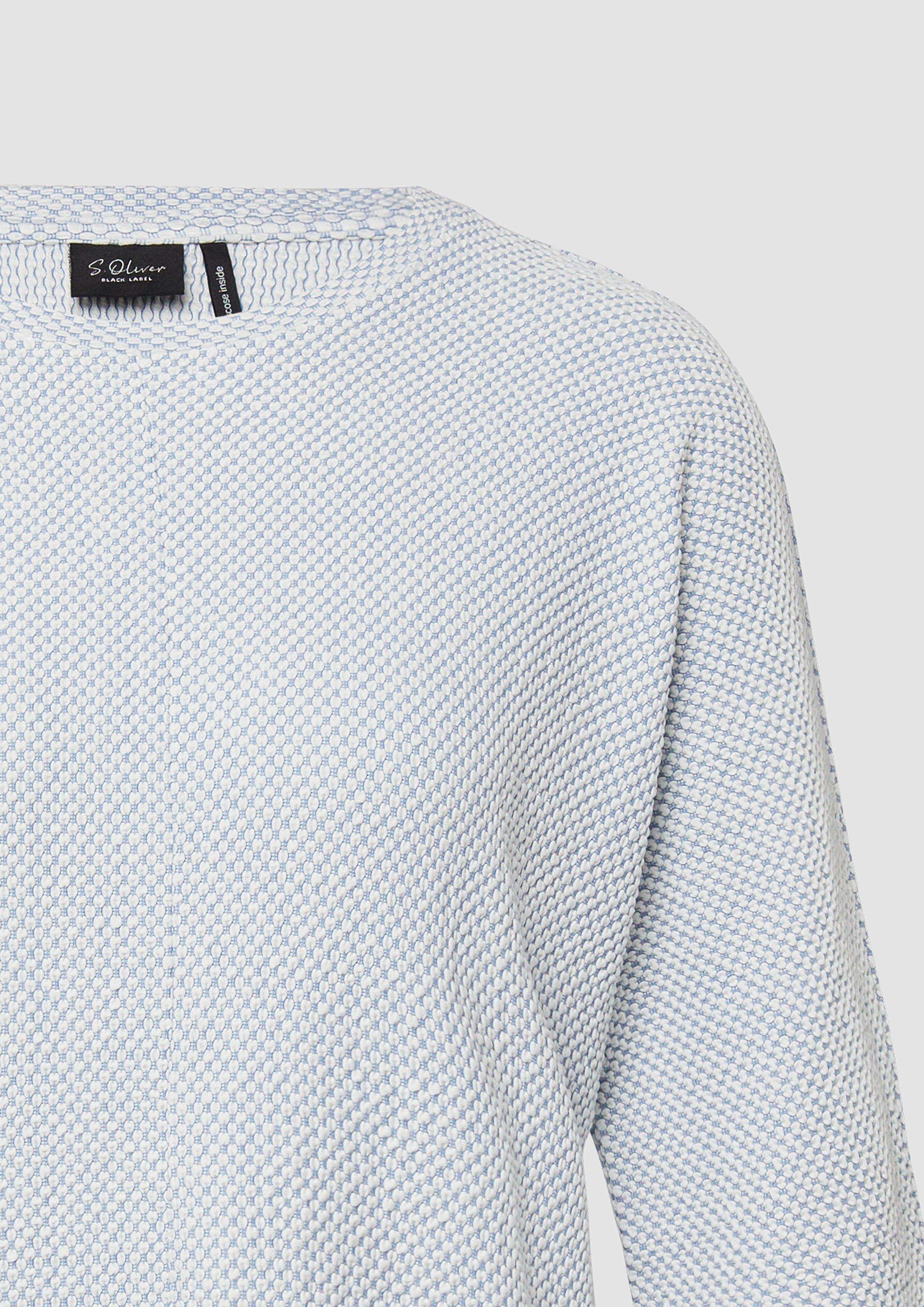 Majica z dolgimi rok in 51X3