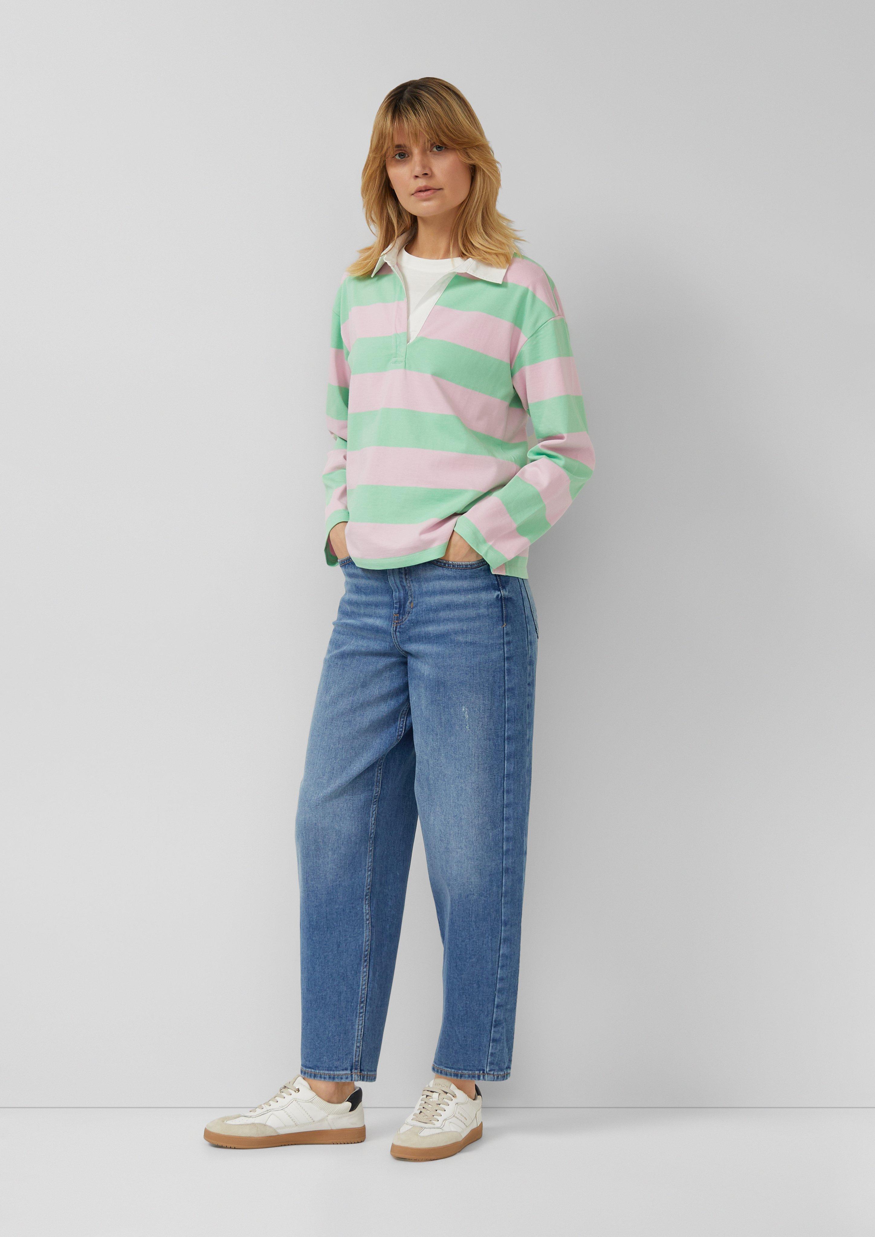 Sweatshirt in 41H6 & 99G6