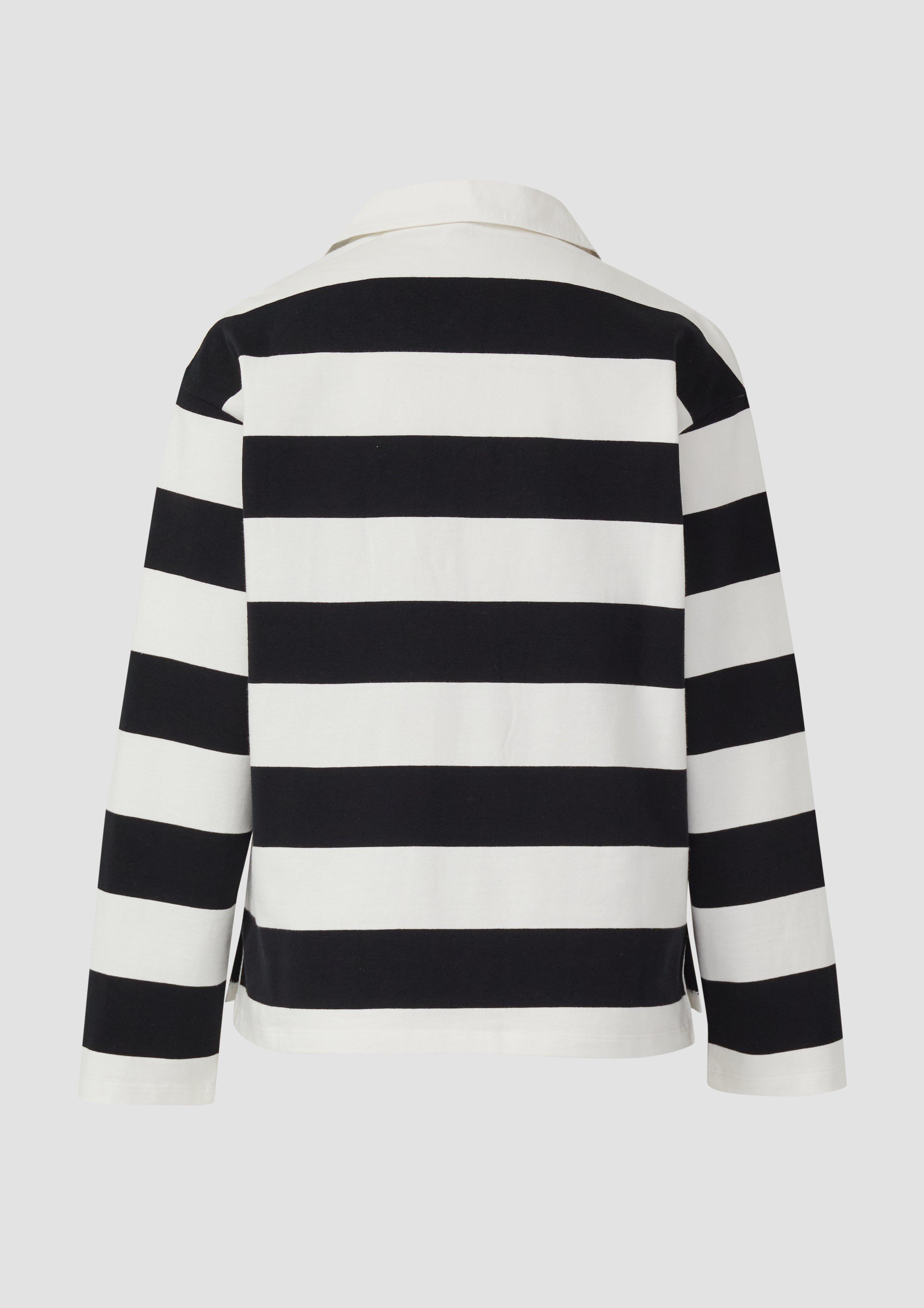 Sweatshirt in 99G6 & 41H6