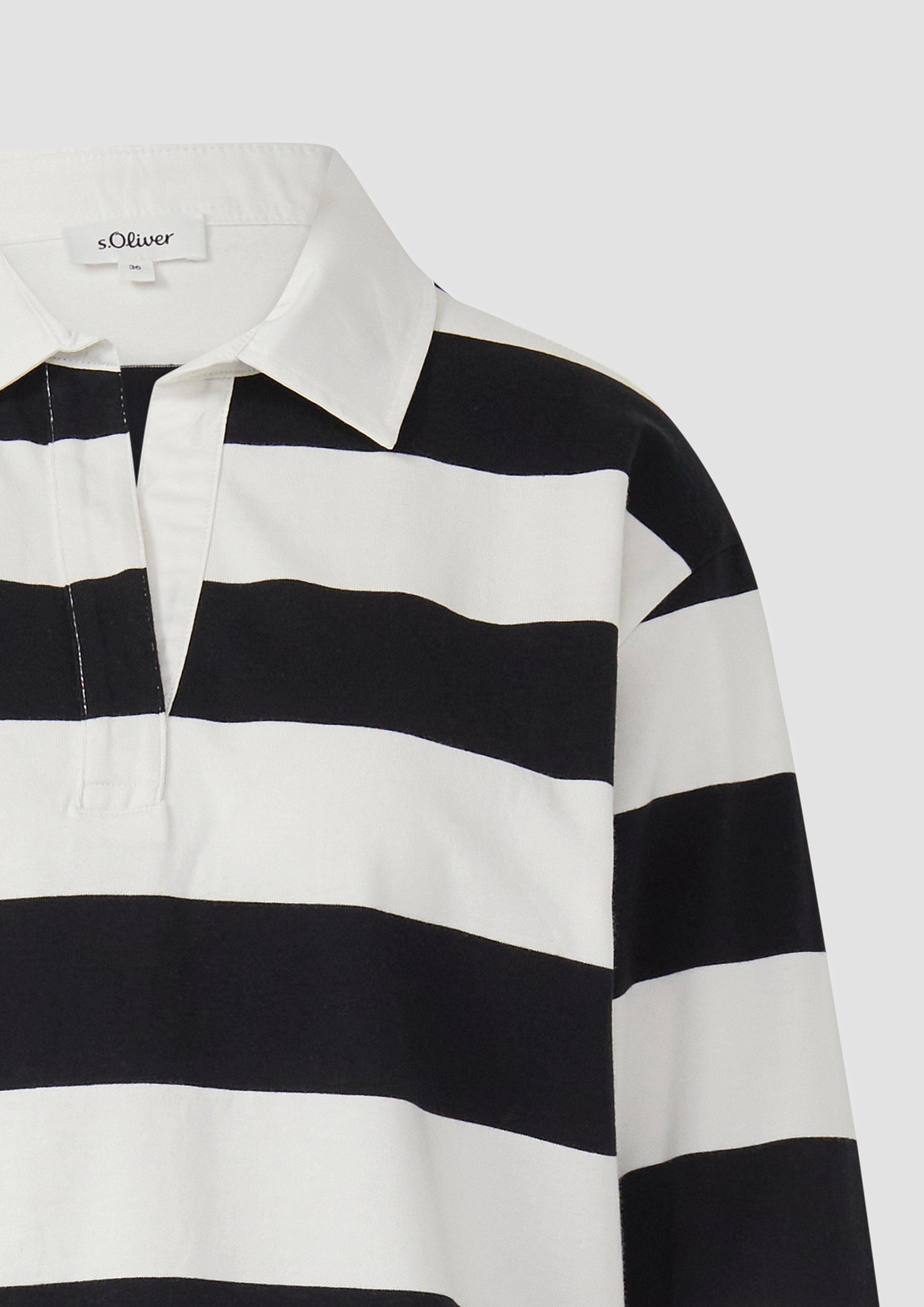 Sweatshirt in 99G6 & 41H6