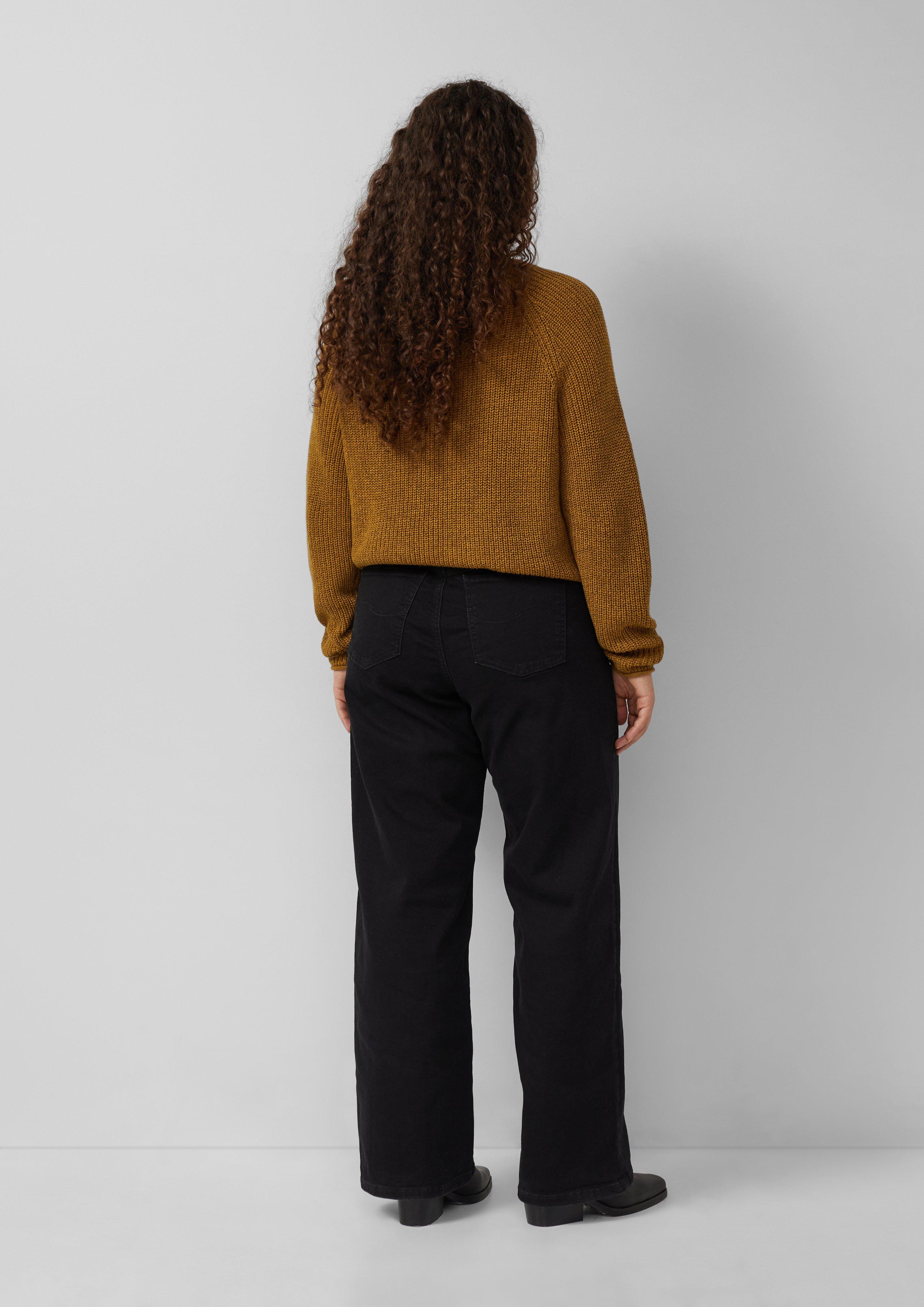 Pull en tricot in 85W0 & 89W0