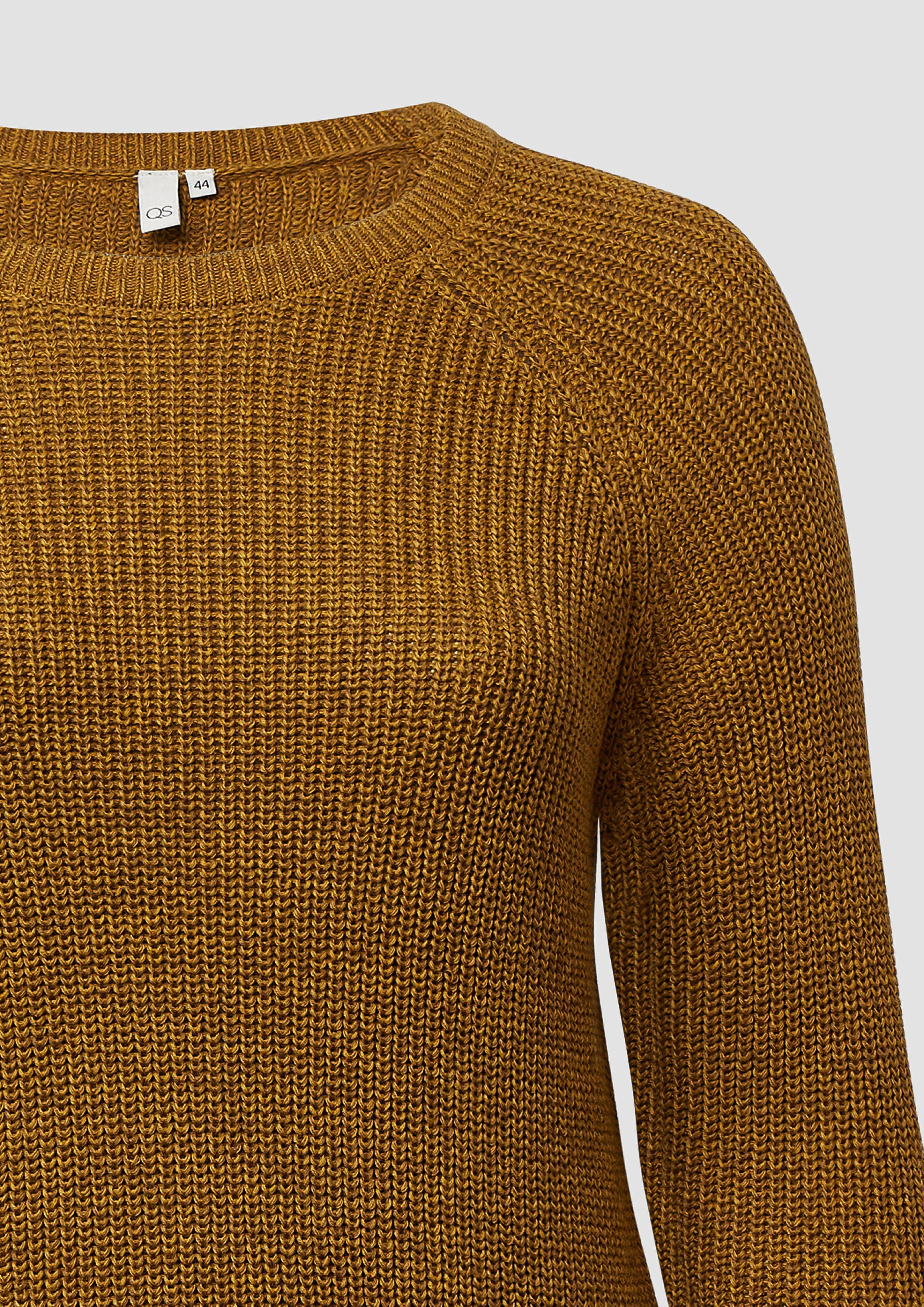 Pull en tricot in 85W0 & 89W0