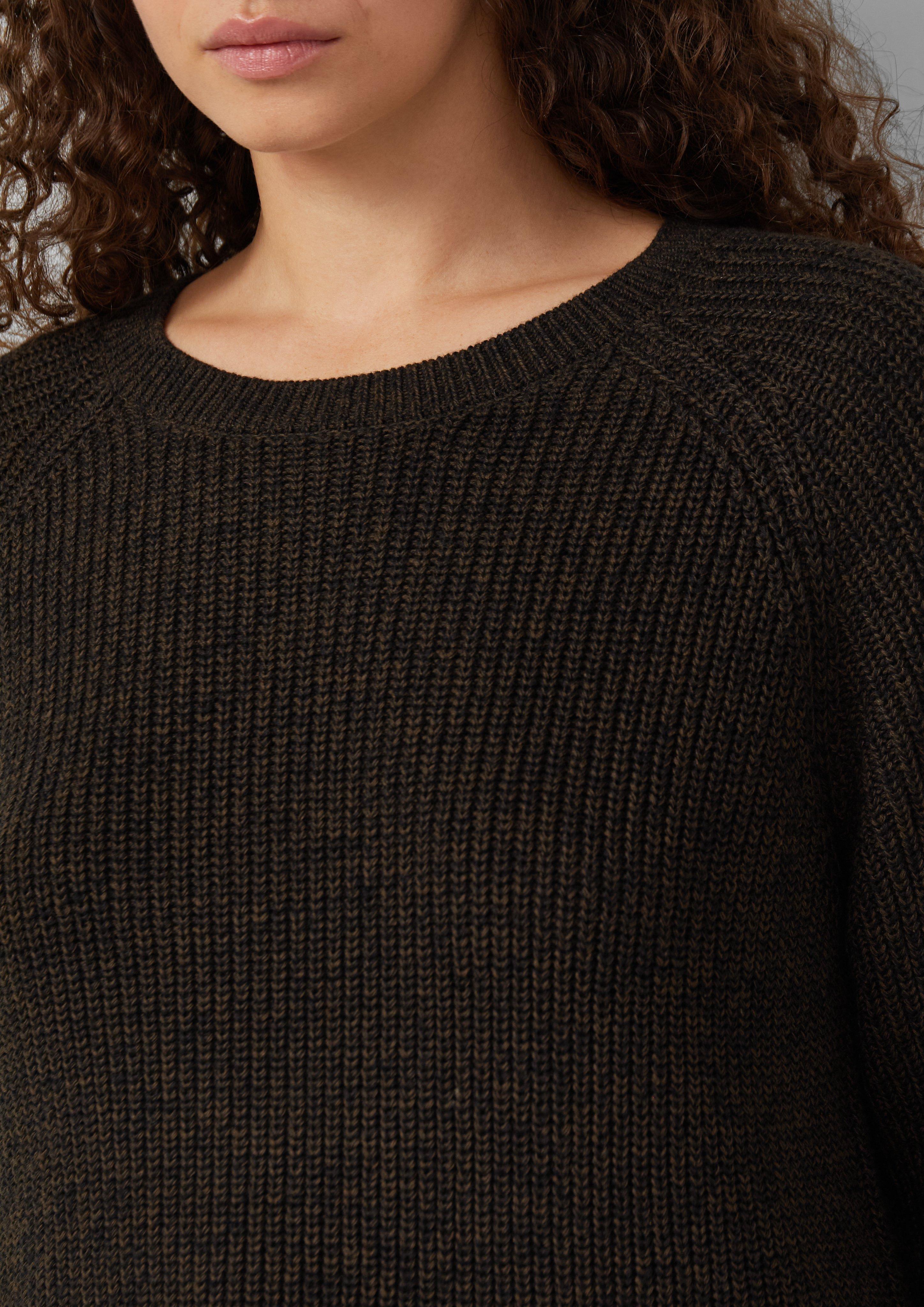 Pull en tricot in 89W0 & 85W0