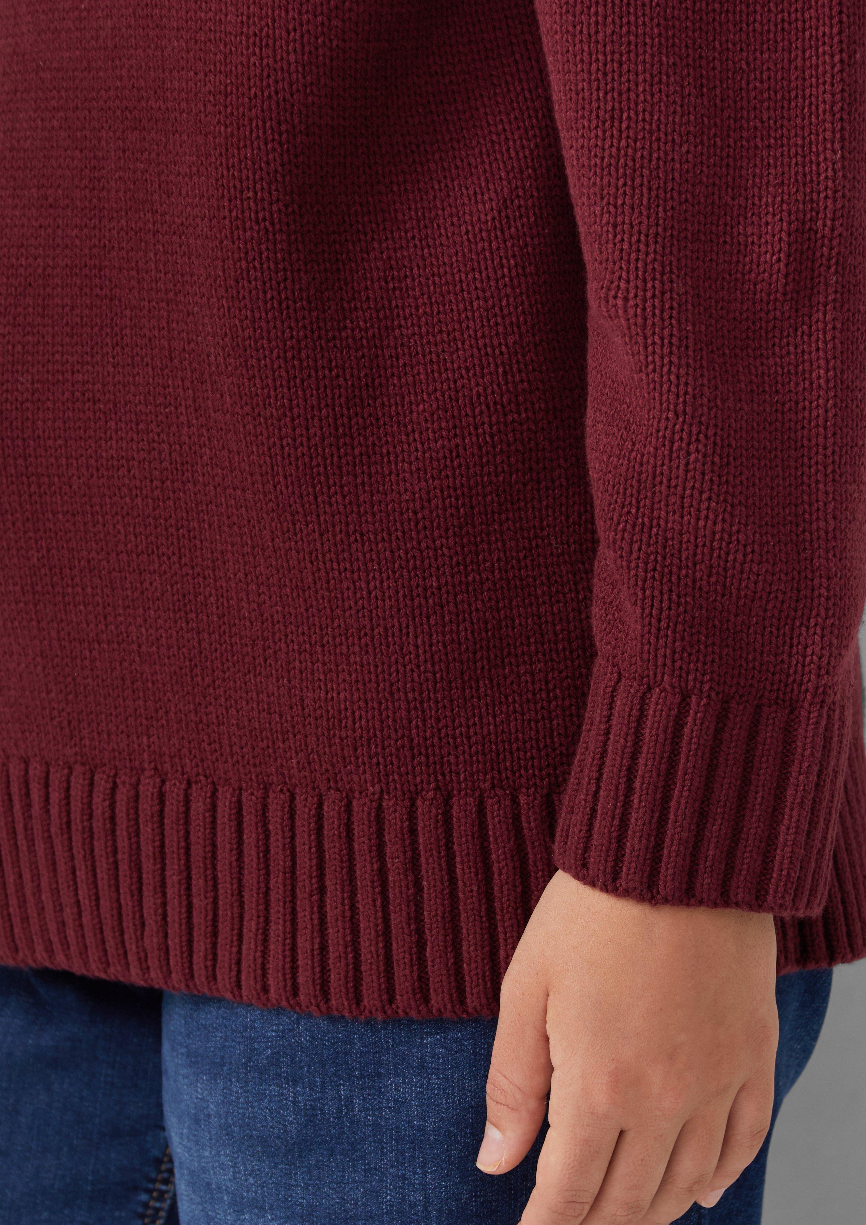 Pull en tricot in 3900, 8947 & 8504