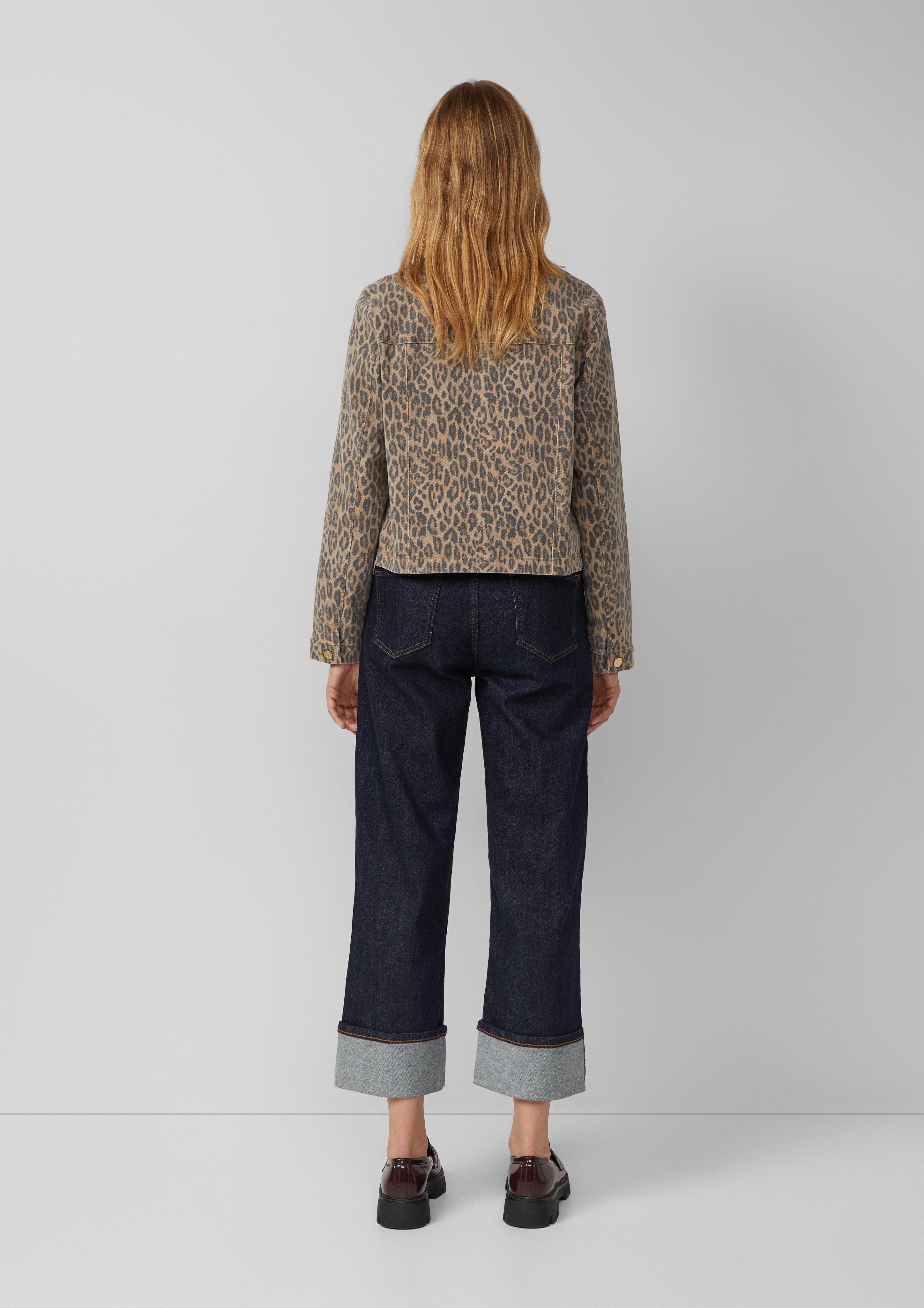 Veste d'intérieur in 81Z9