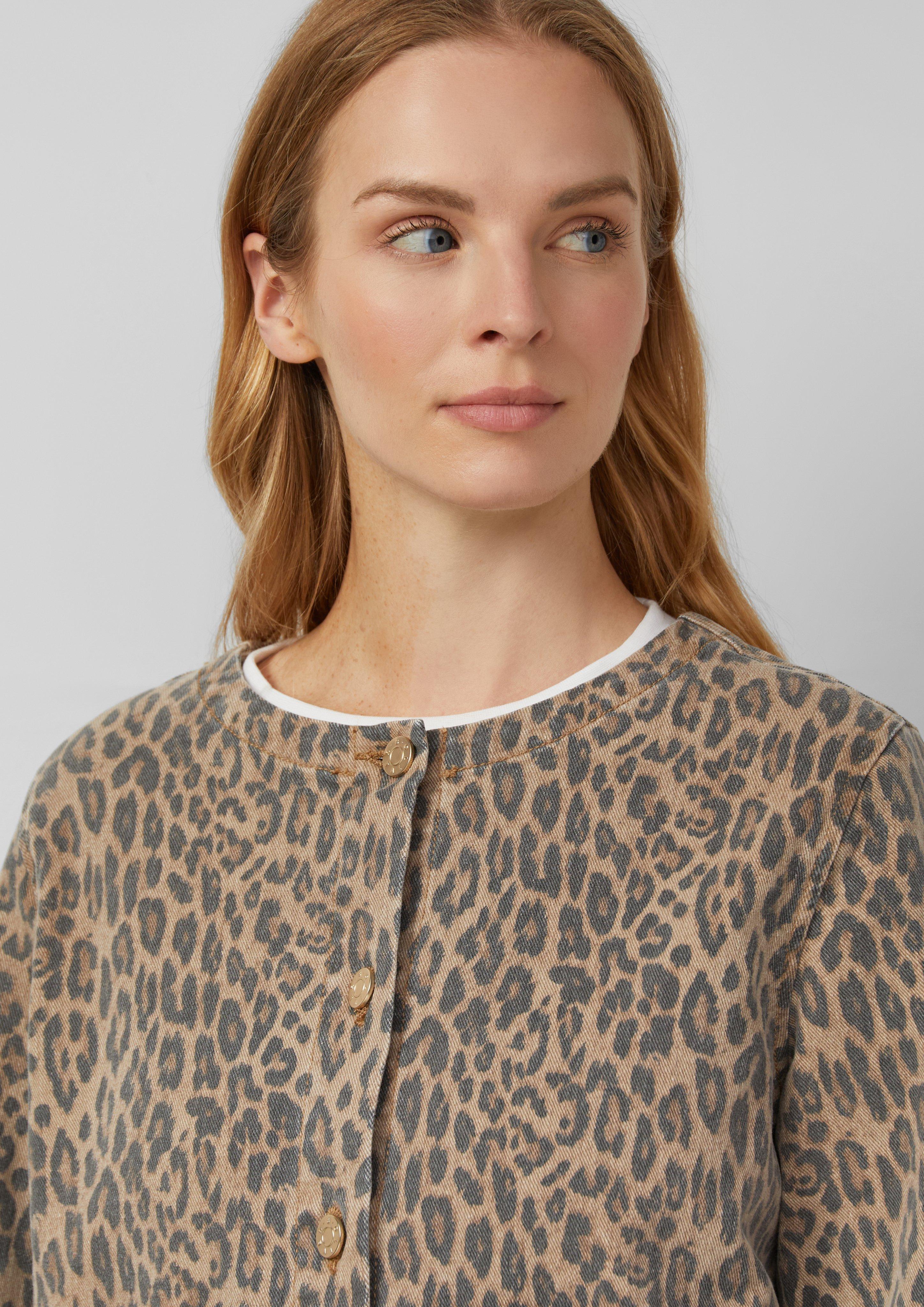 Veste d'intérieur in 81Z9