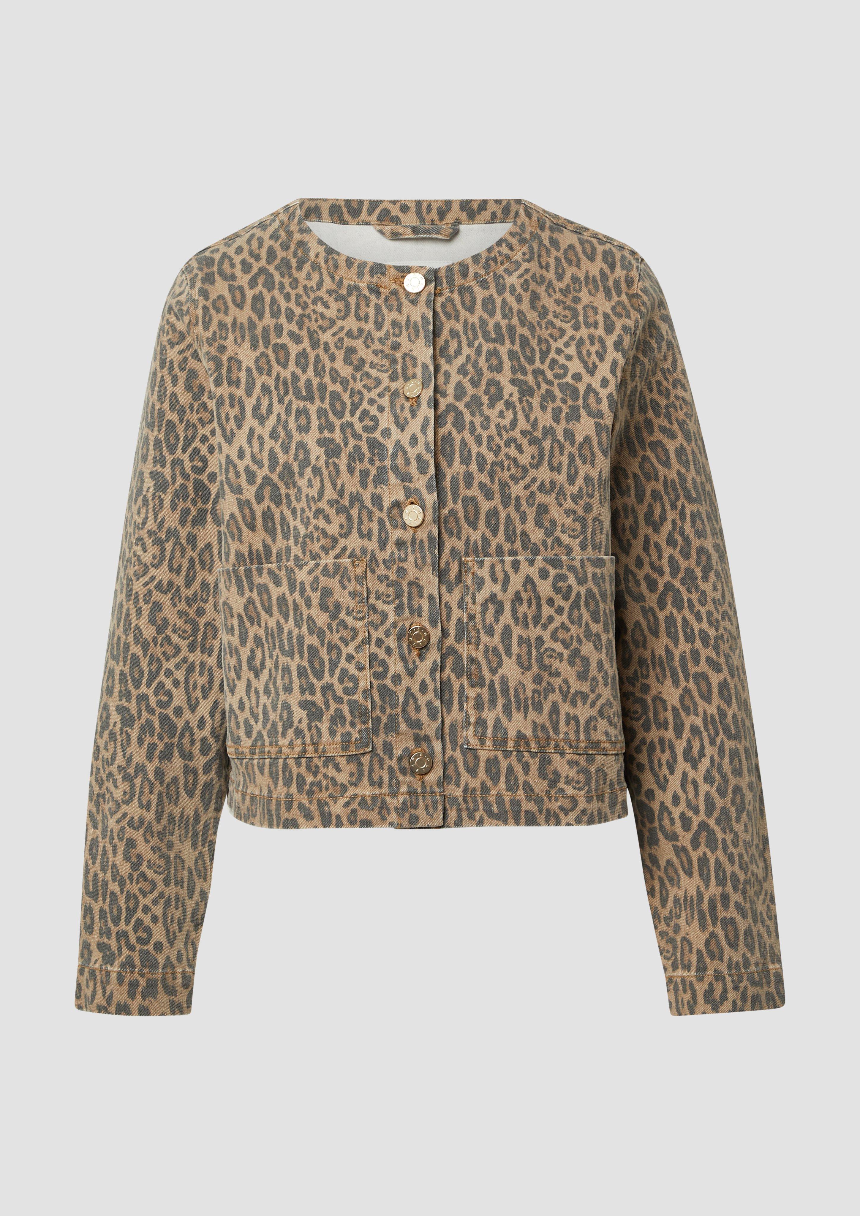 Indoor-Jacke