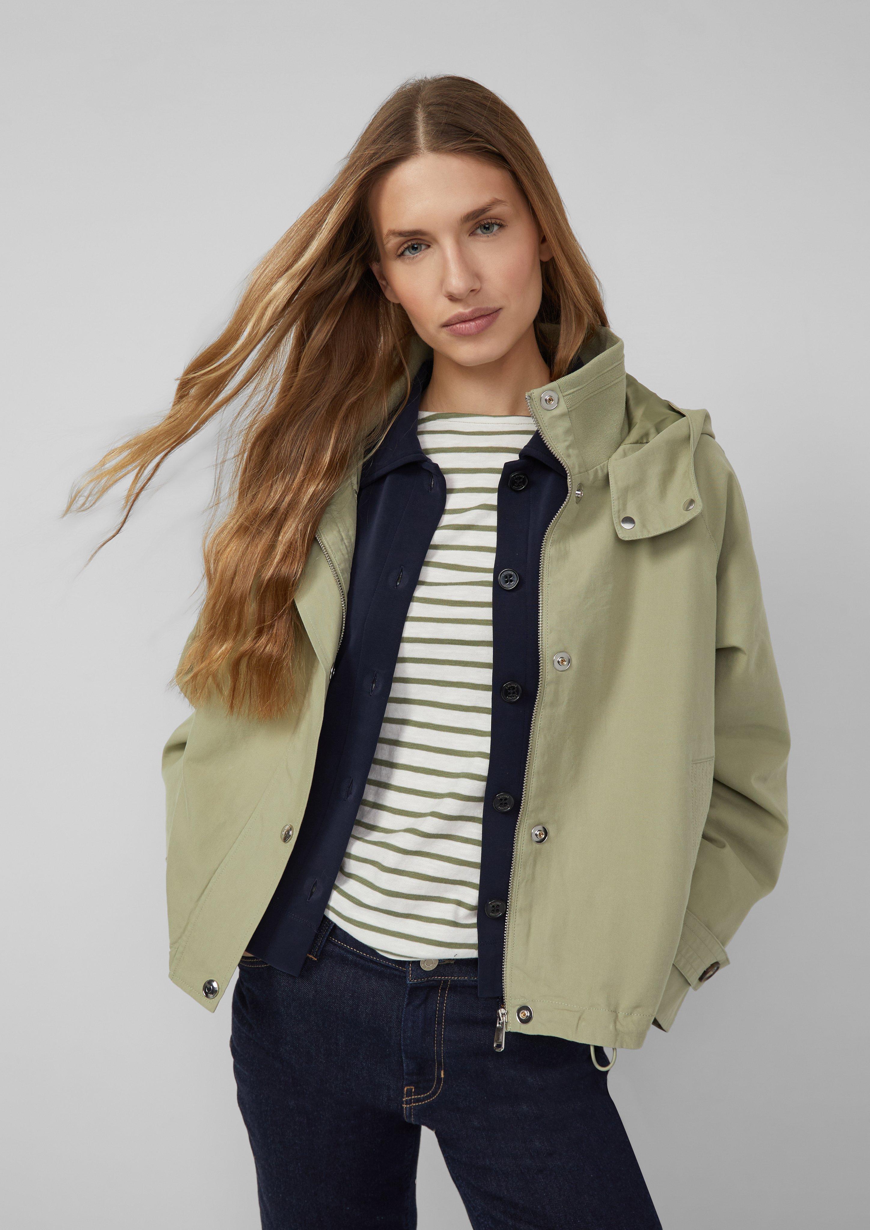 Veste d'extérieur in 7520, 8001 & 8170