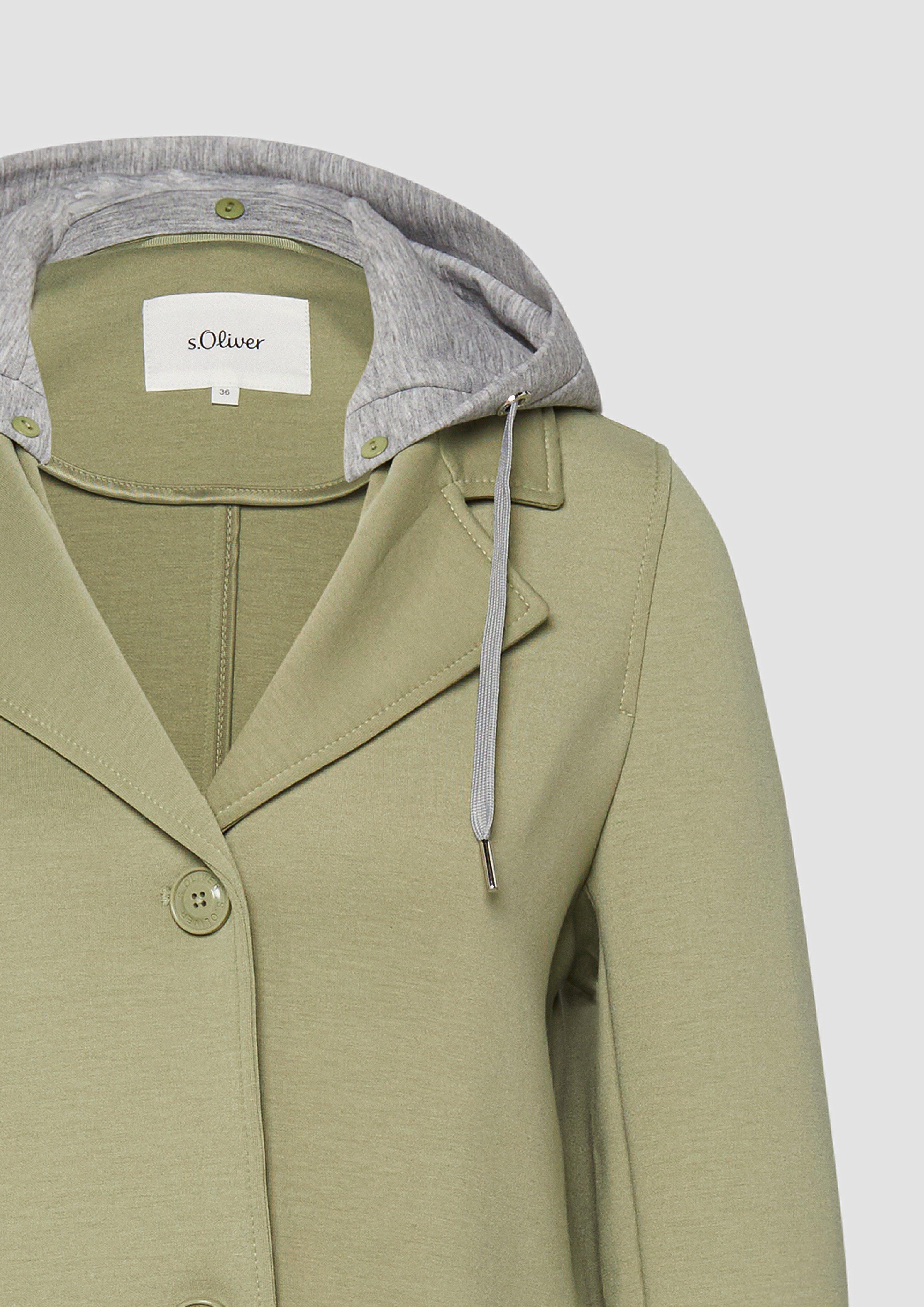 Manteau d'extérieur in 7520, 5959 & 8001