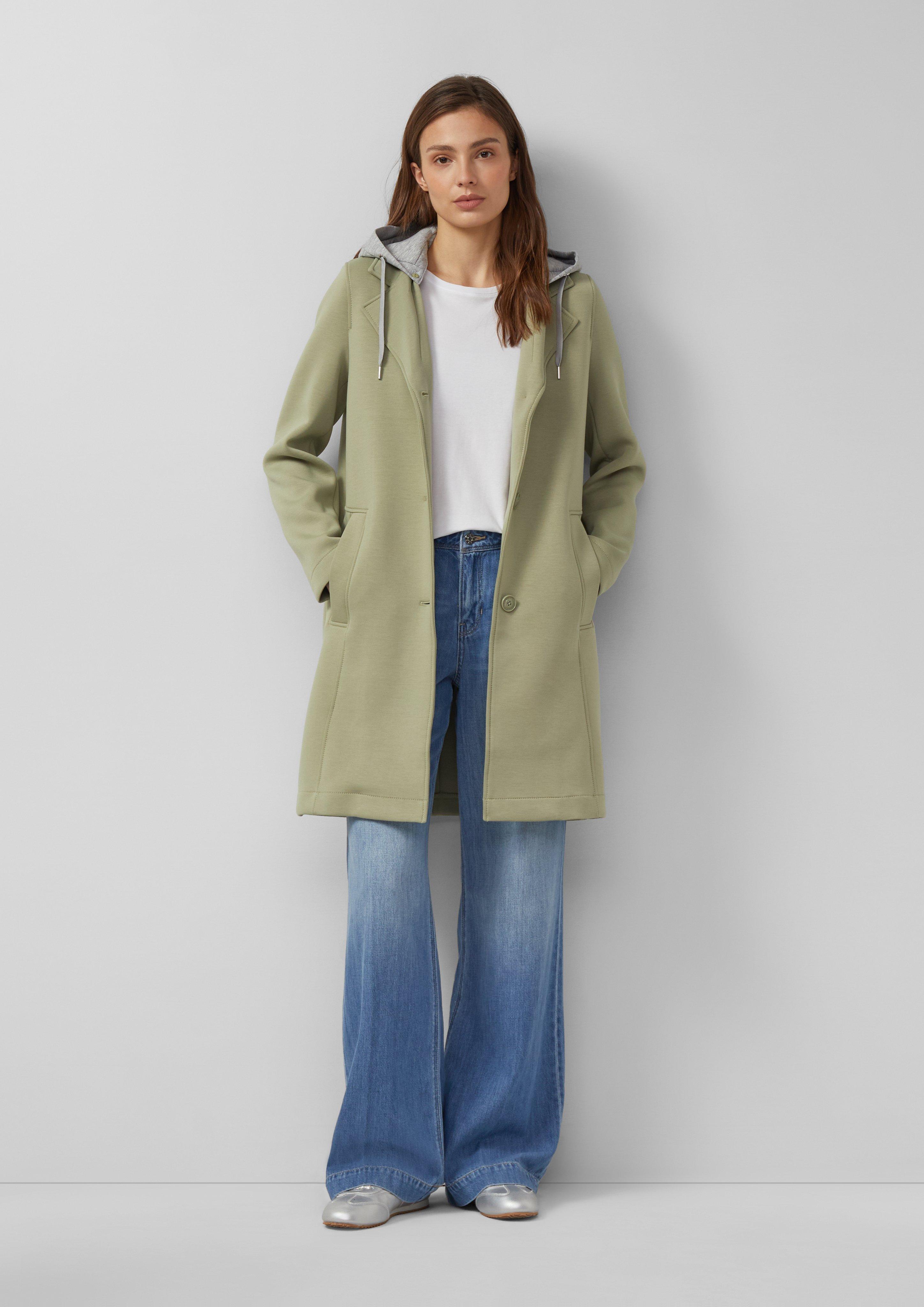 Manteau d'extérieur in 7520, 5959 & 8001