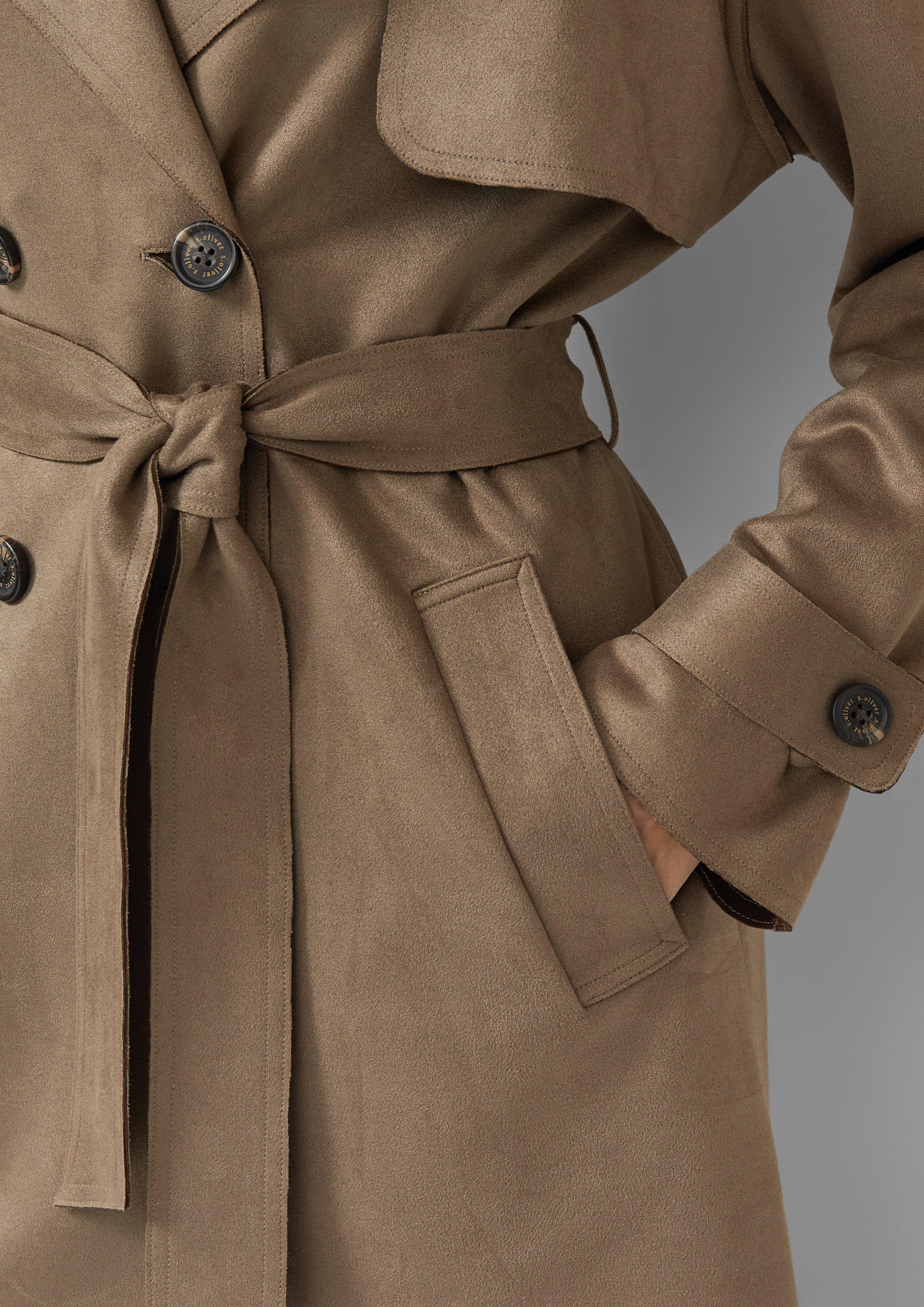 Manteau d'extérieur in 8434