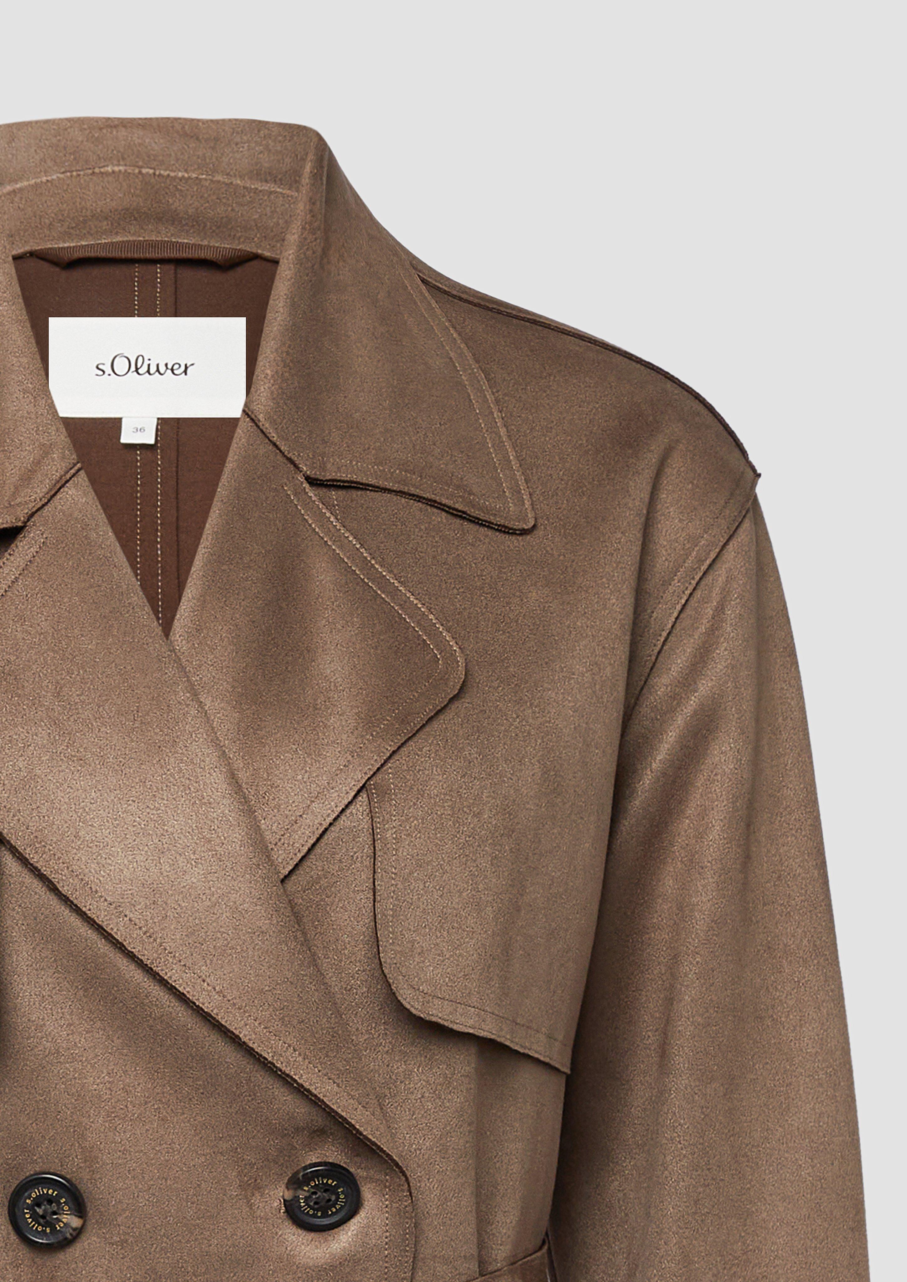 Manteau d'extérieur in 8434