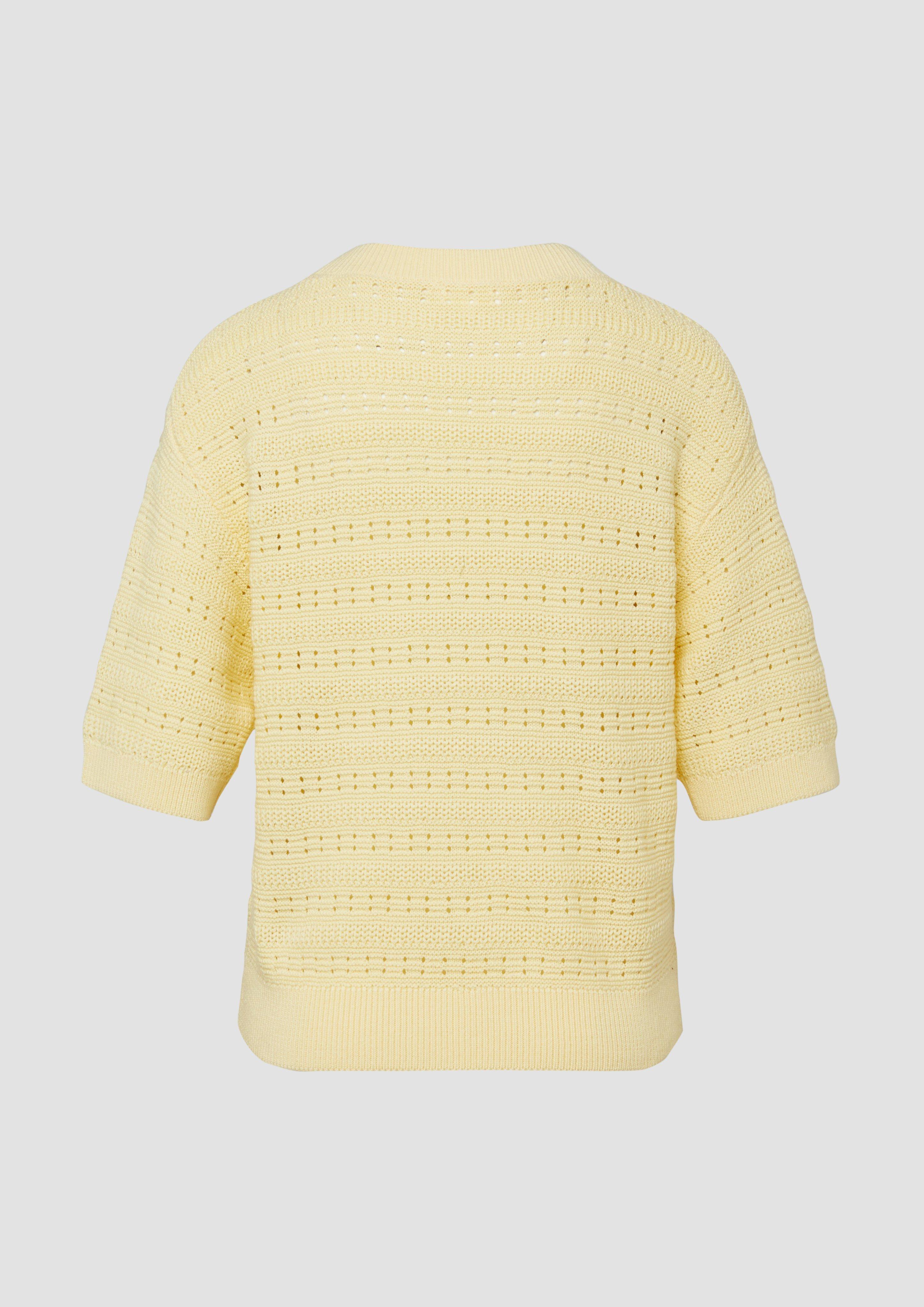Pull en tricot in 1015 & 5959