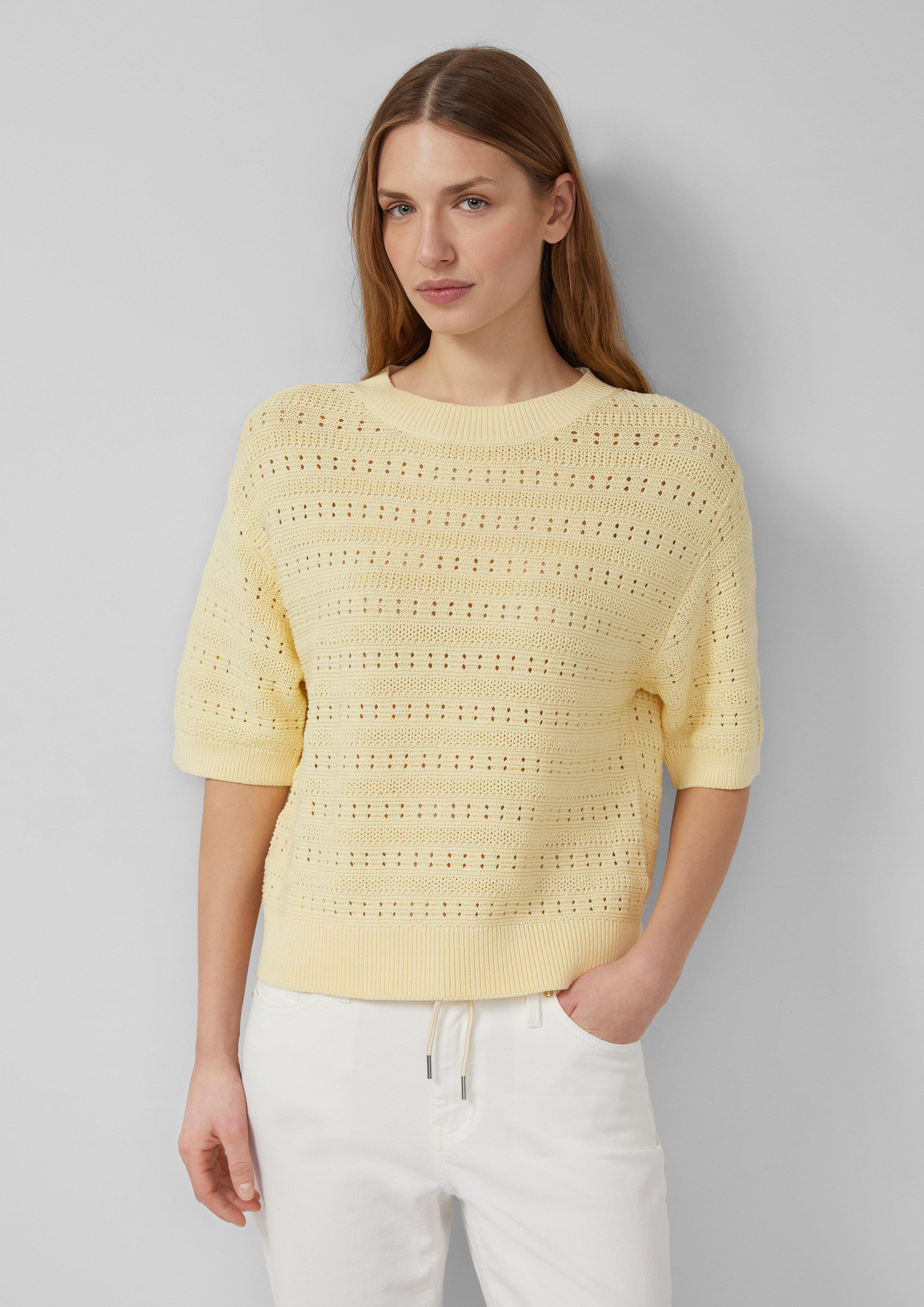 Knitted pullover in 