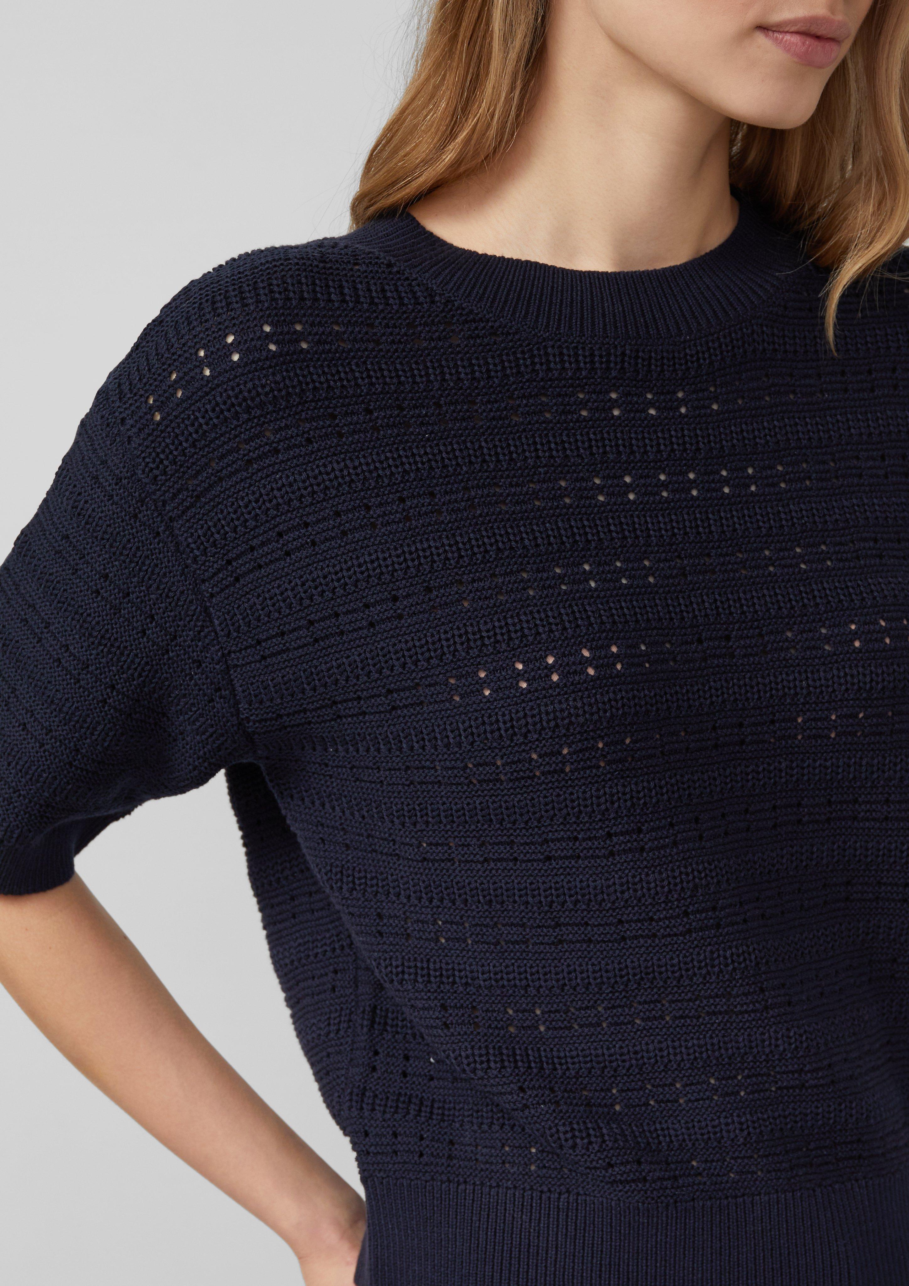 Pull en tricot in 5959 & 1015