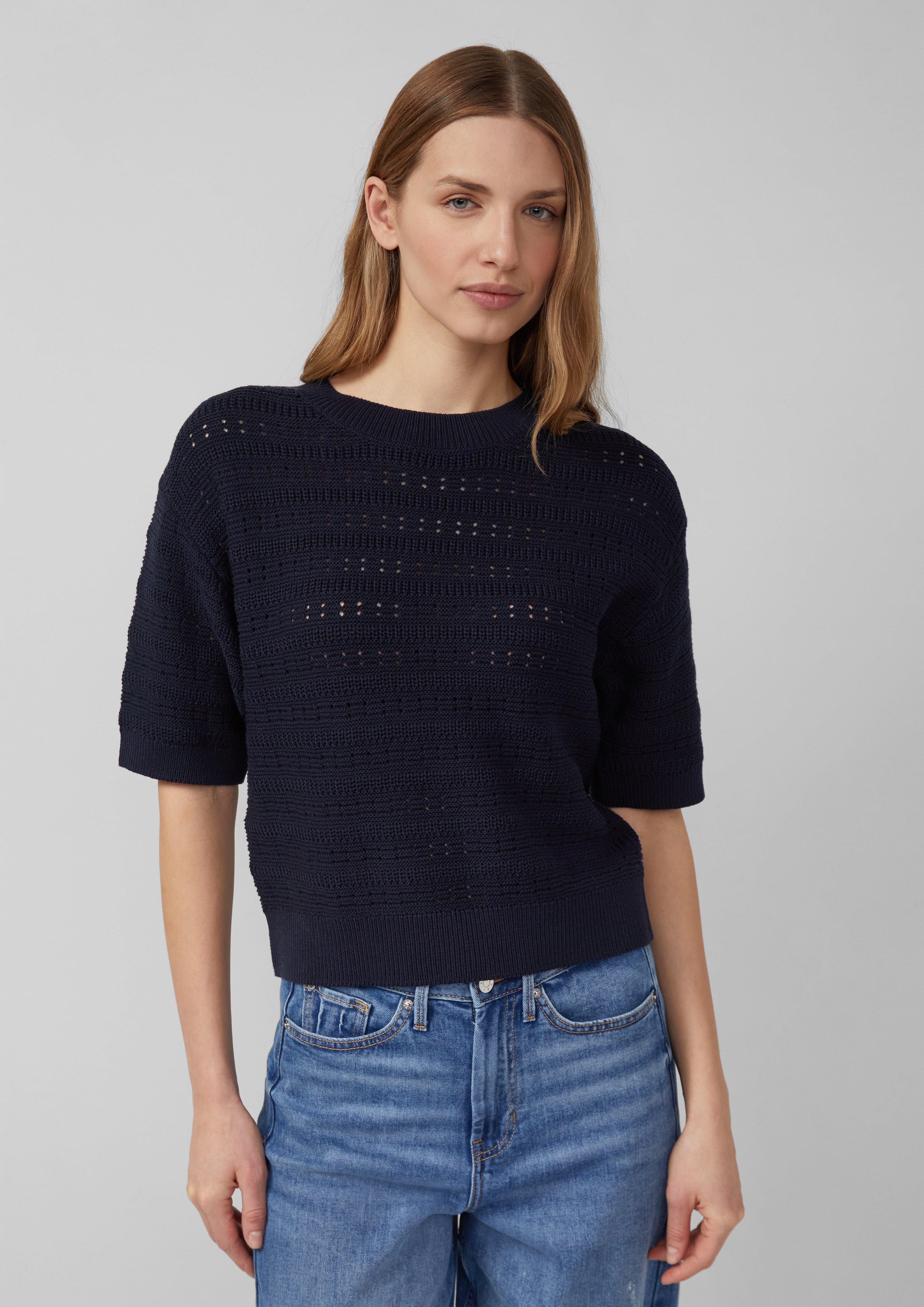 Pull en tricot in 5959 & 1015