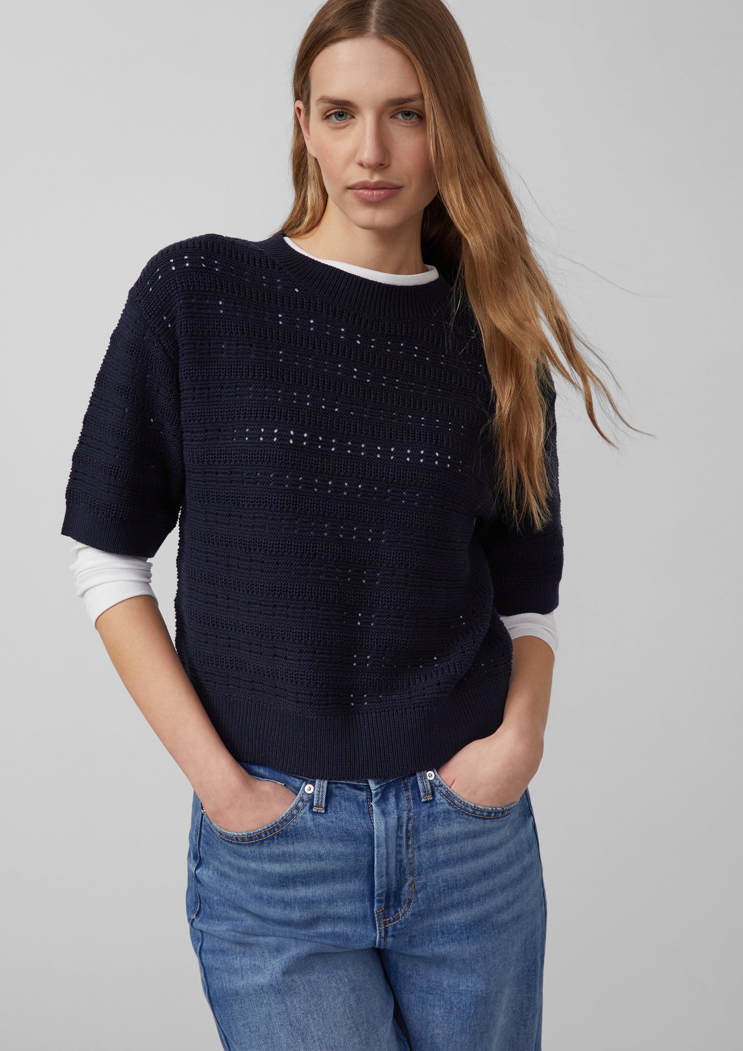 Pull en tricot in 