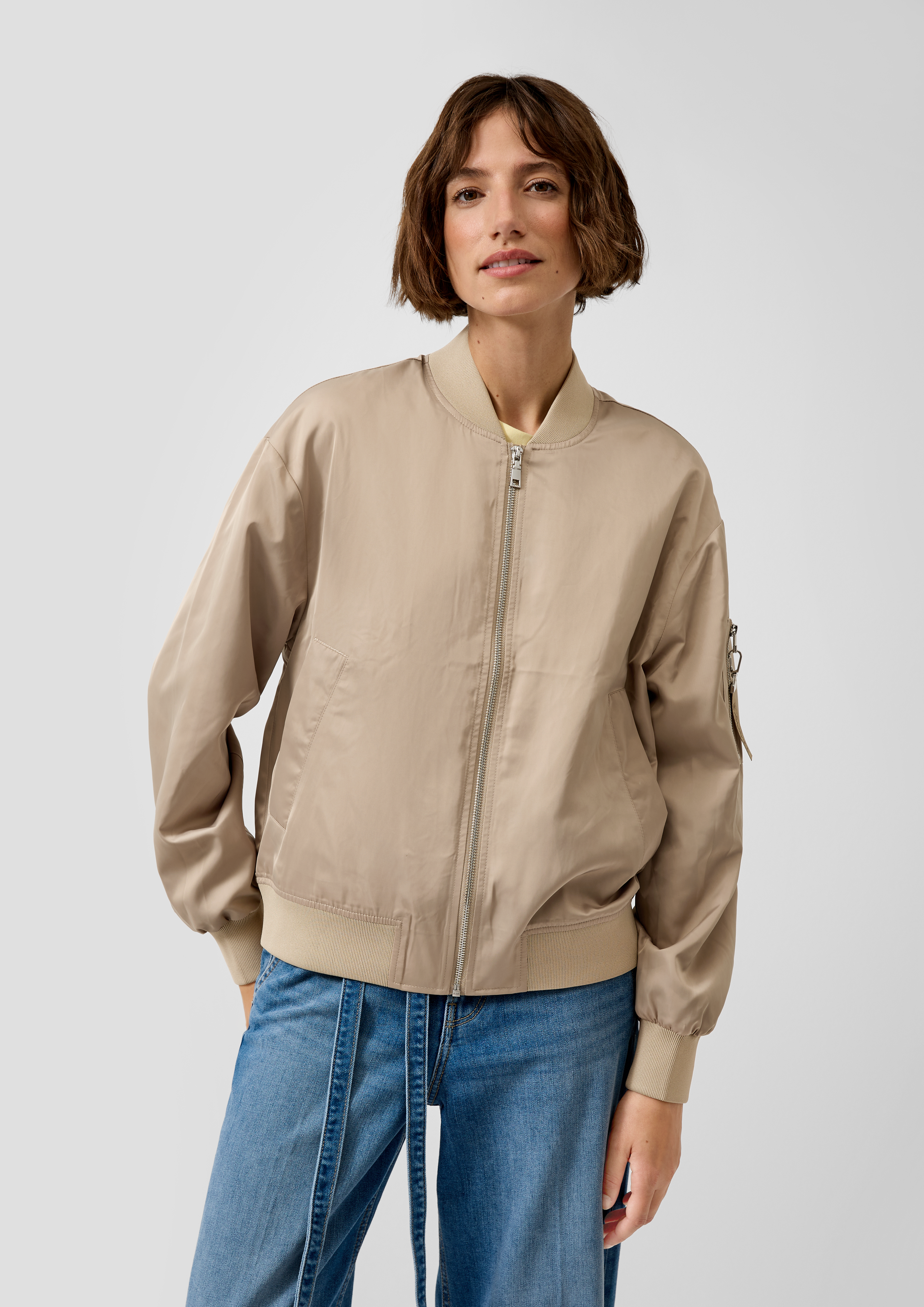 Outdoor-Jacke in 