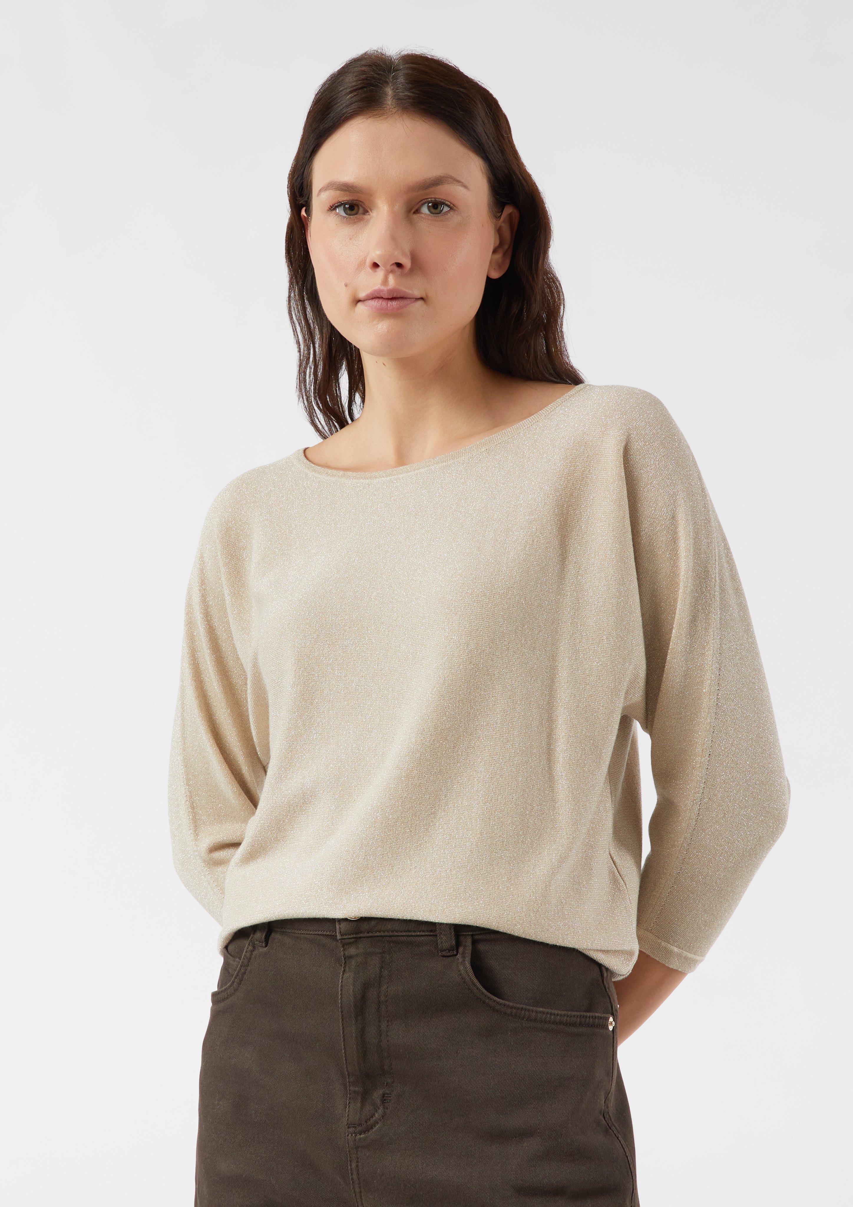 Knitted pullover in 