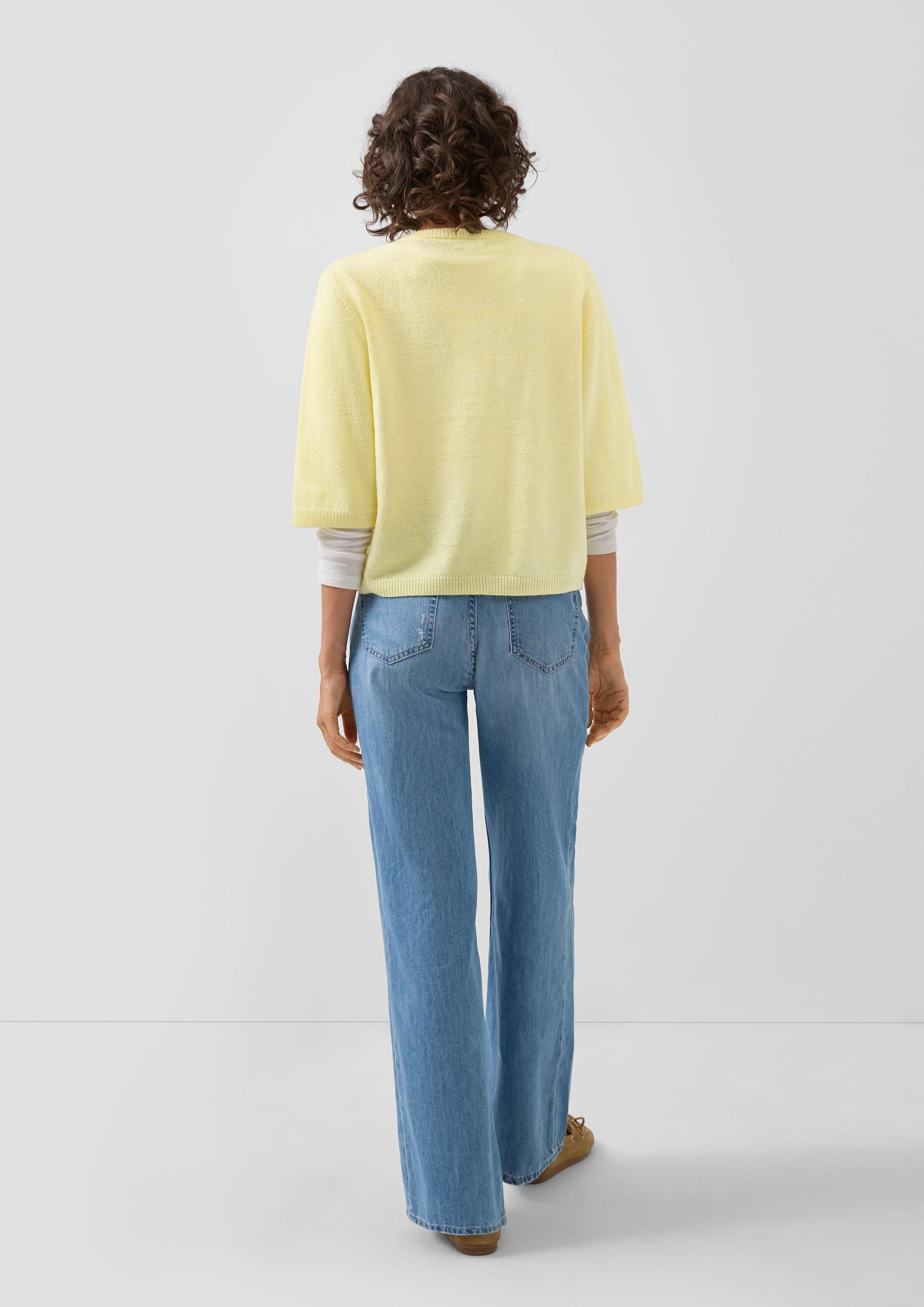 Cardigan in 1015 & 5110