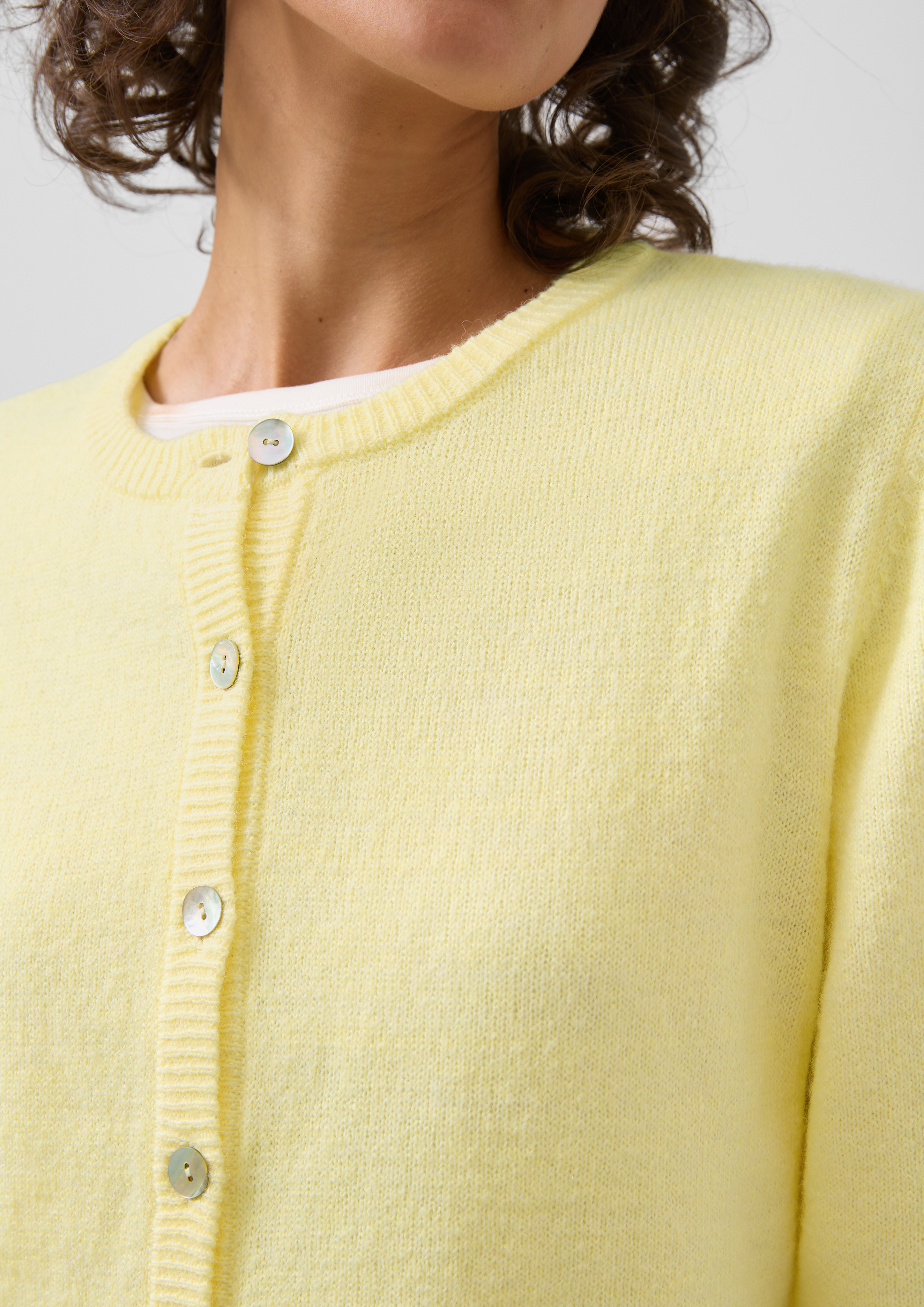 Cardigan in 1015 & 5110