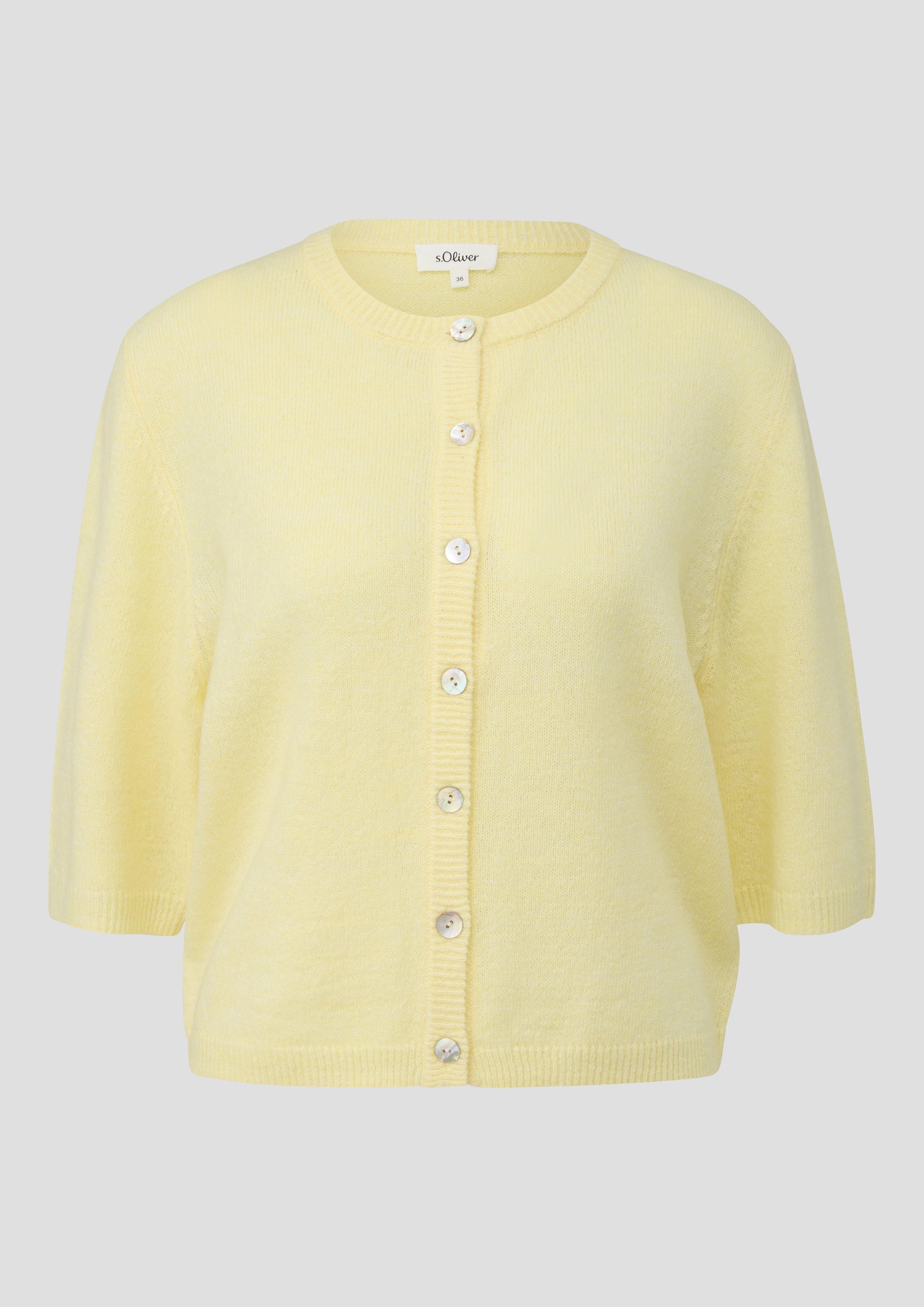 Cardigan in 1015 & 5110