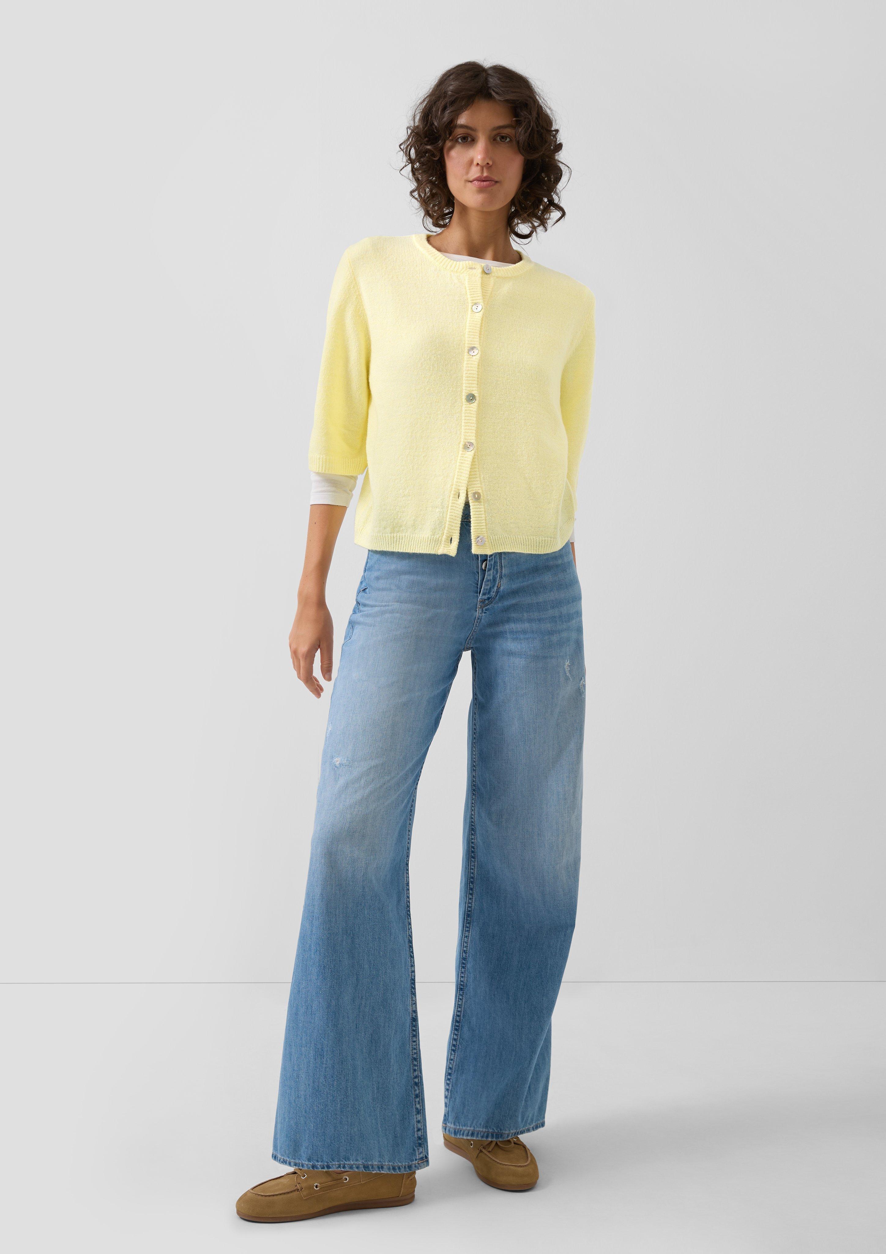 Cardigan in 1015 & 5110