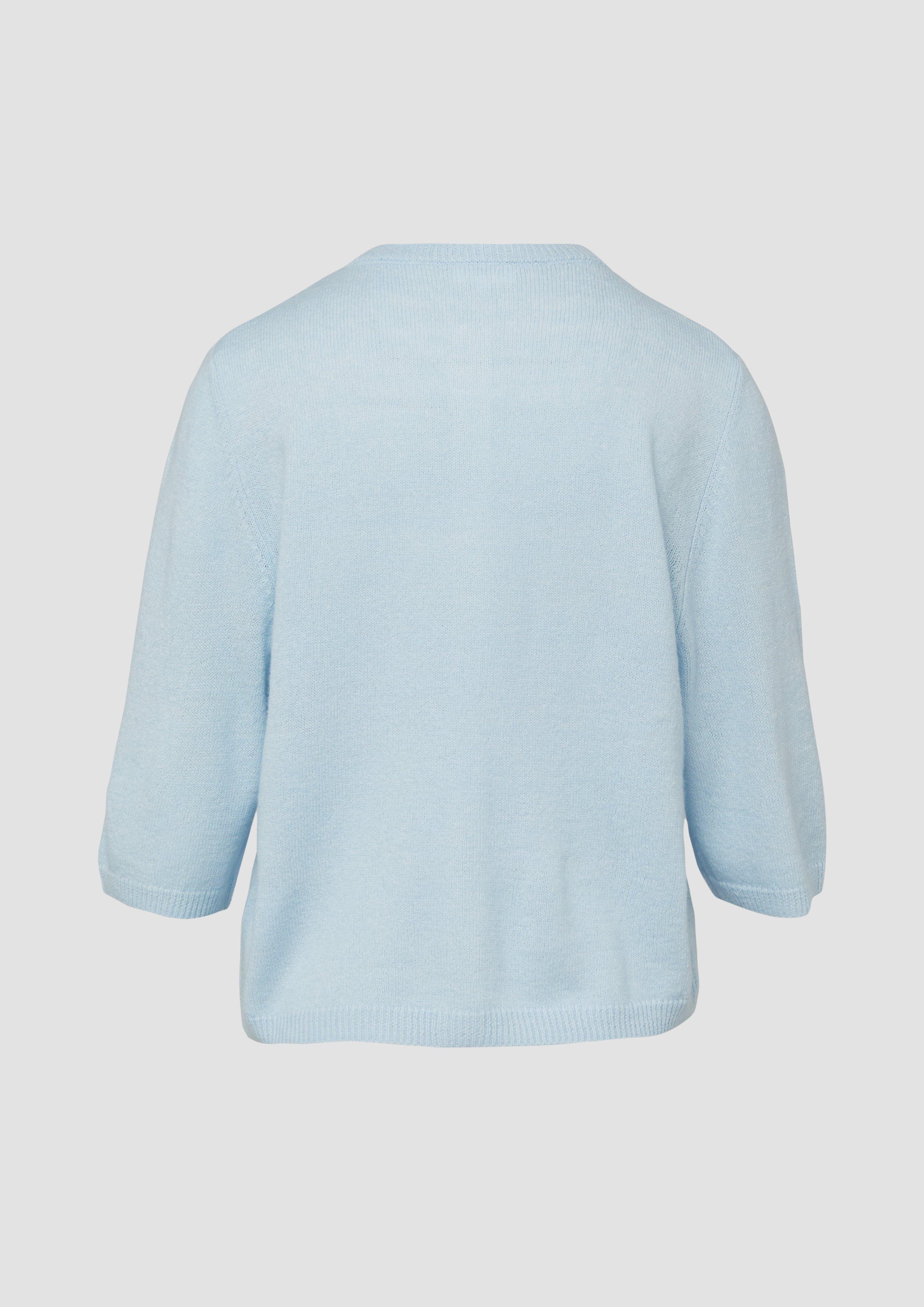 Cardigan in 5110 & 1015