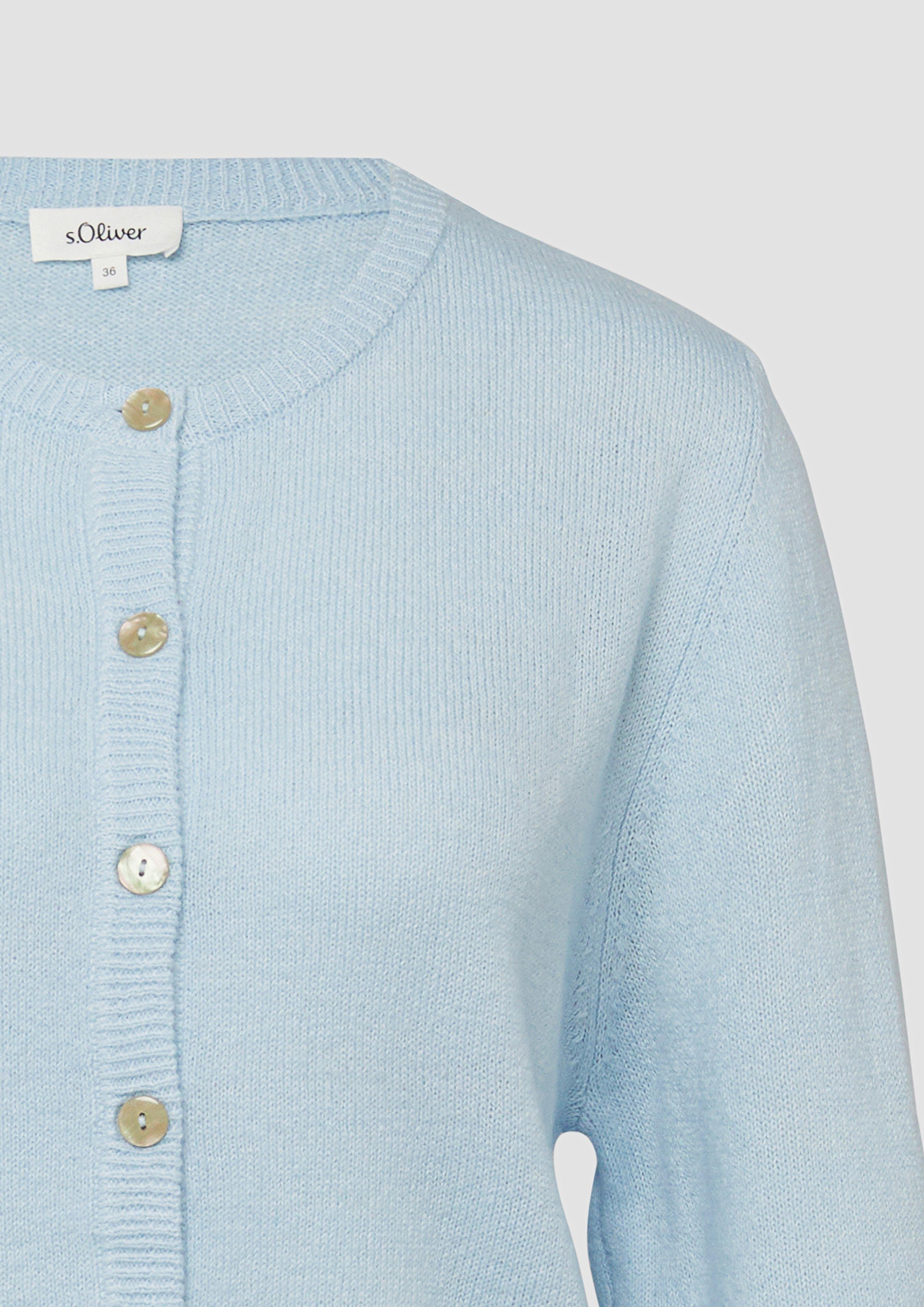 Cardigan in 5110 & 1015