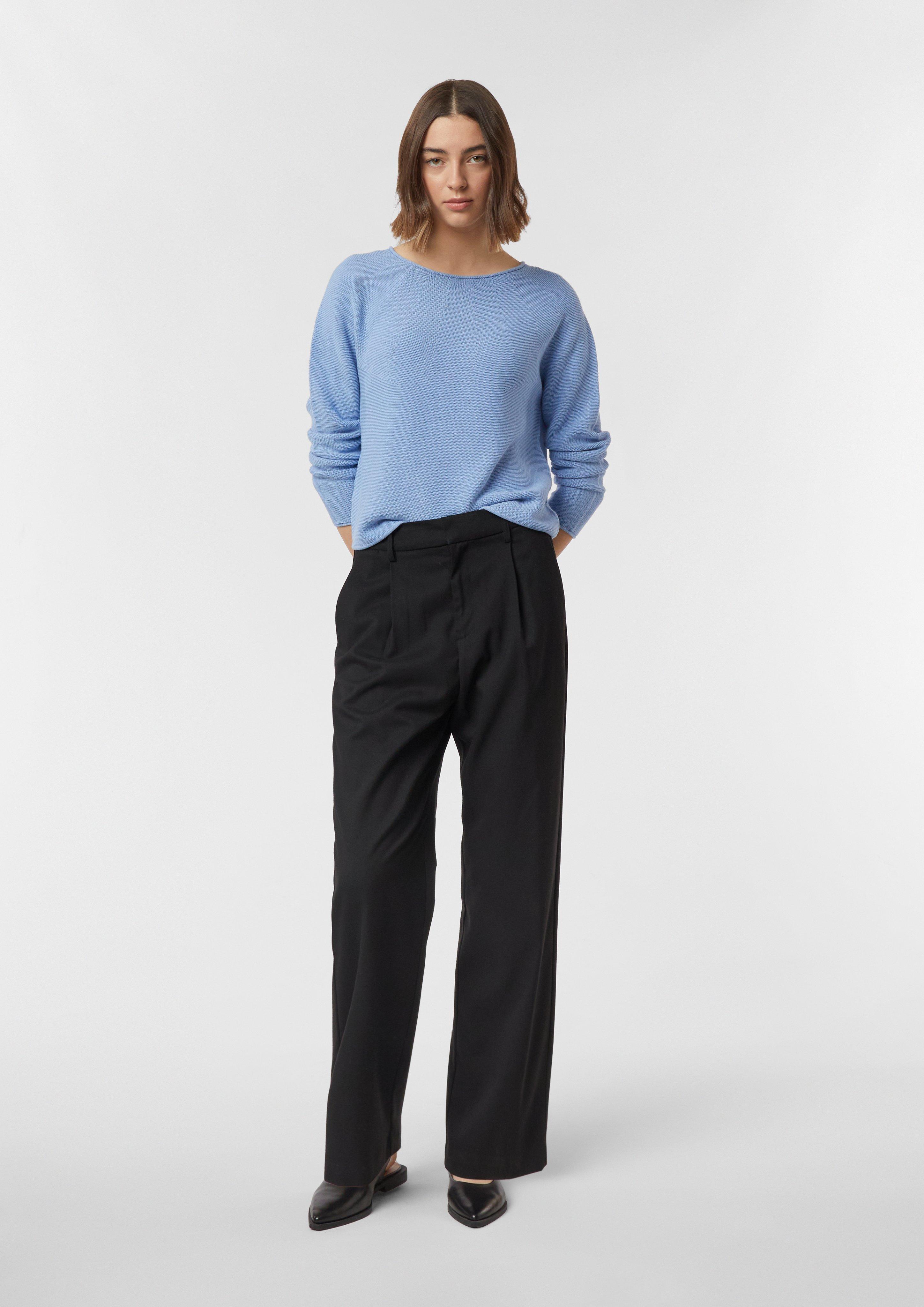 Knitted pullover in 5132 & 6211