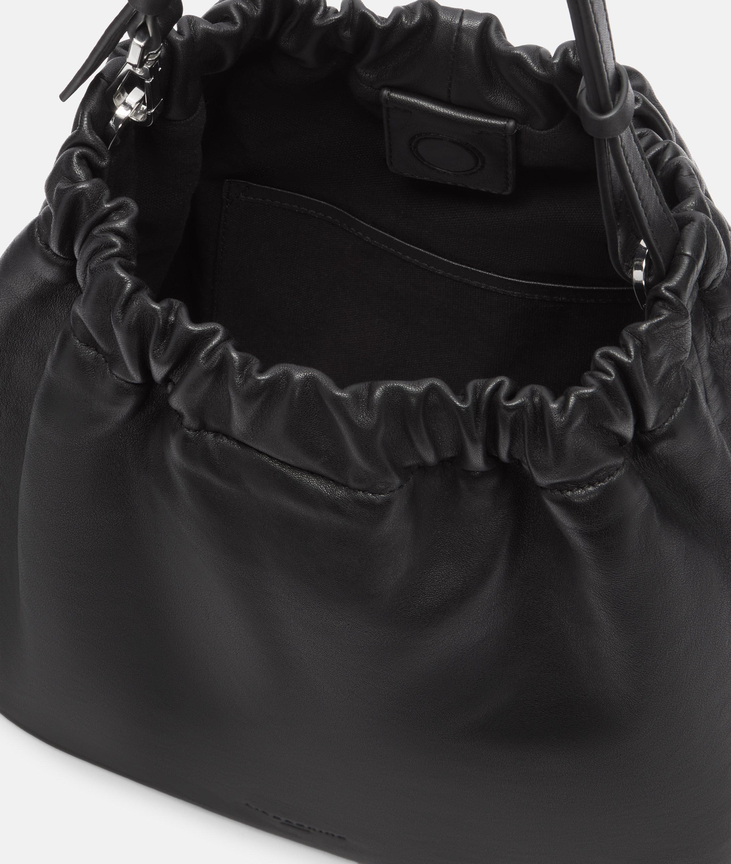 Cloud II Hobo M in schwarz, braun & beige