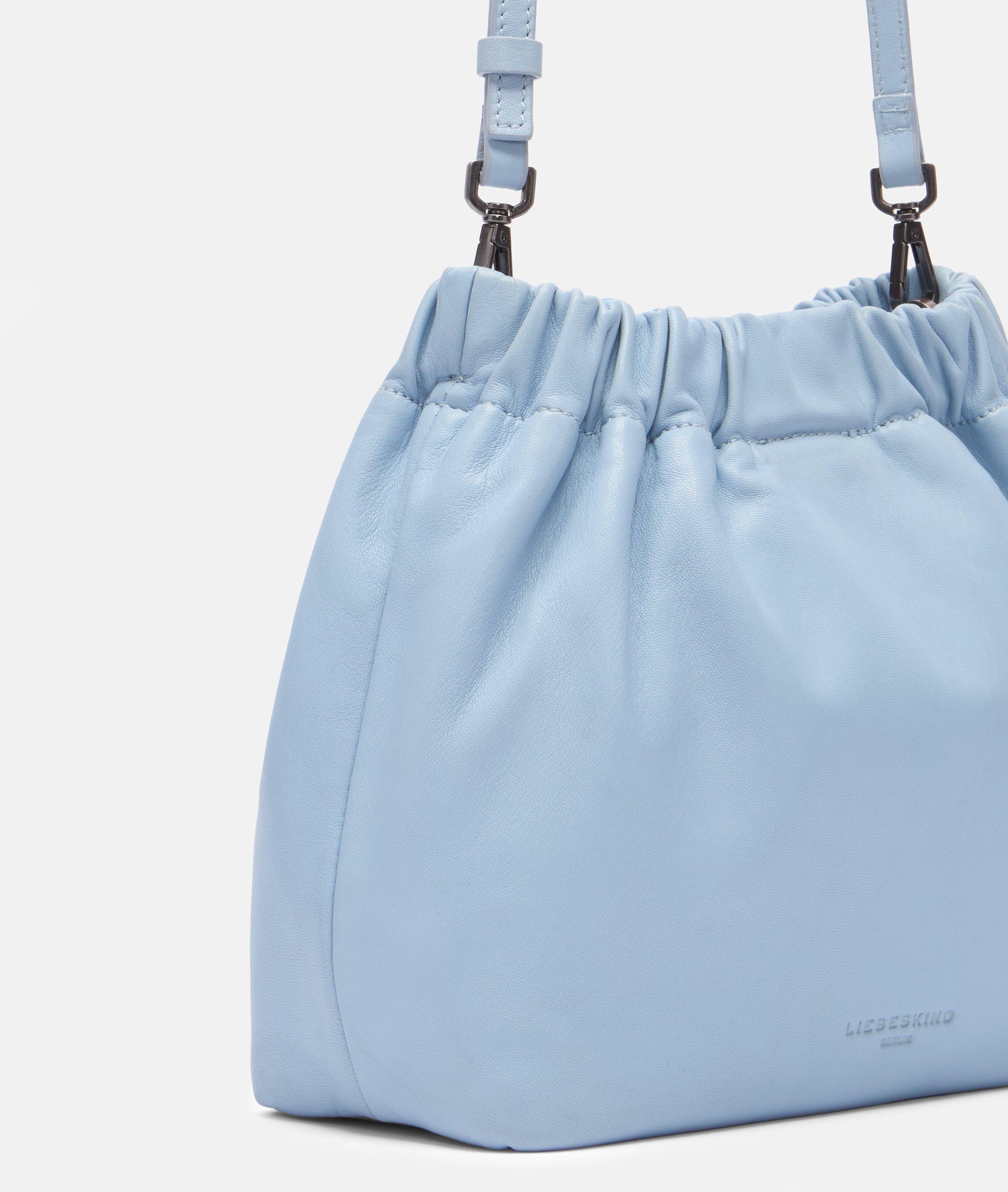 Cloud II Hobo S in blau, braun, beige, braun, grün & schwarz