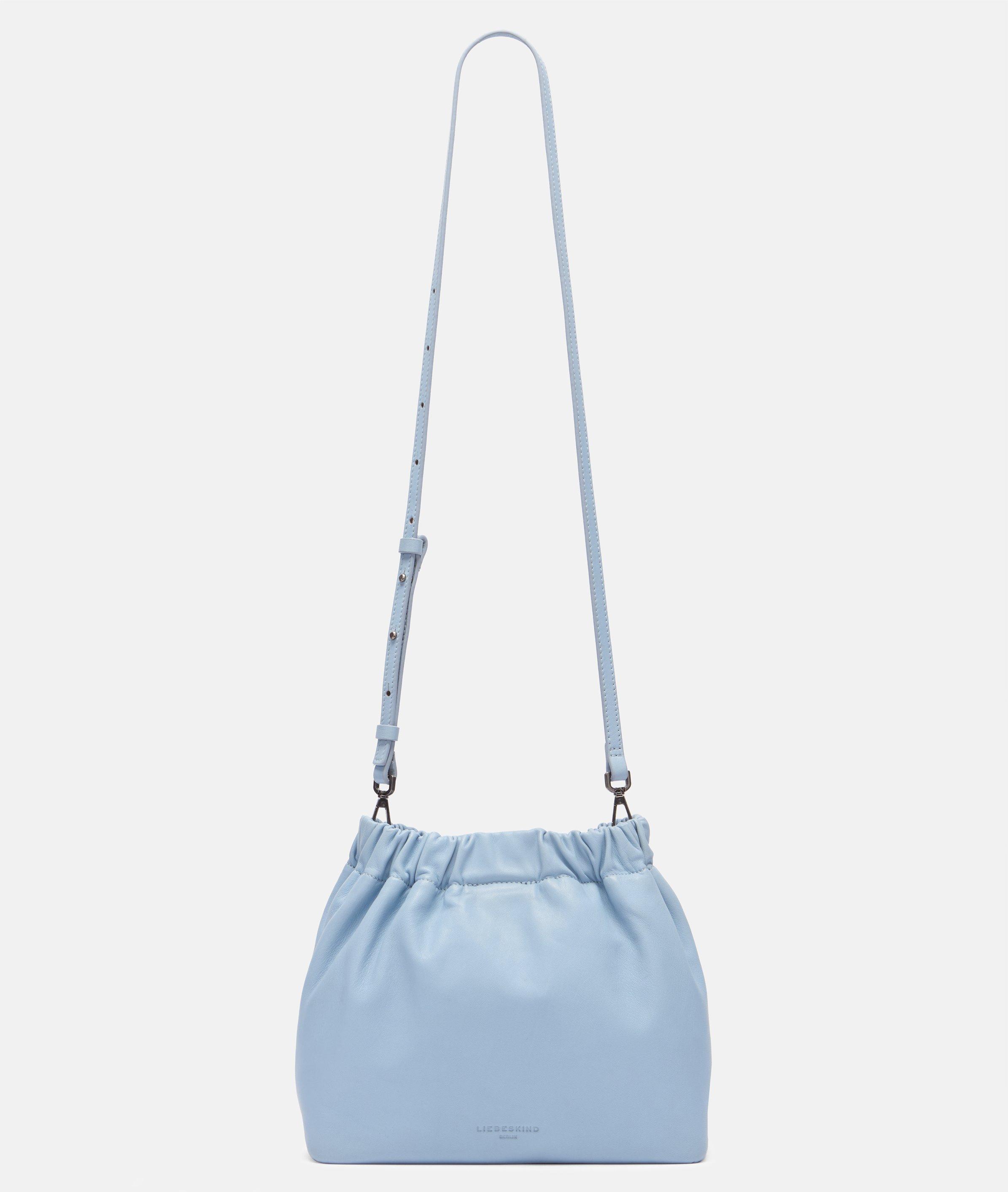 Cloud II Hobo S in blau, braun, beige, braun, grün & schwarz